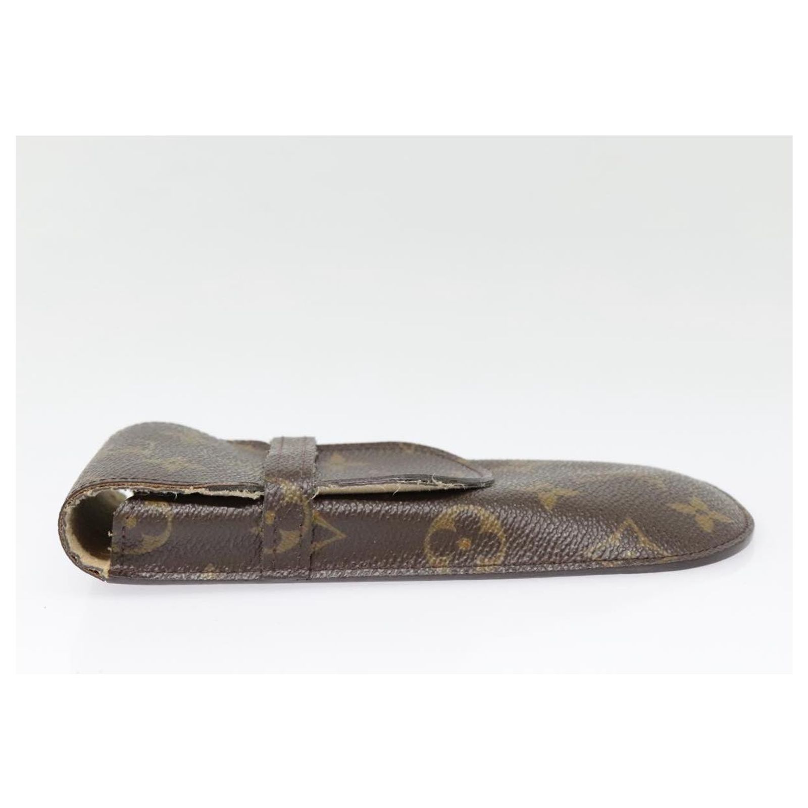 LOUIS VUITTON Monogram Etui Lunette Rabat Glasses Case M62970 LV Auth 158720 LOUIS VUITTON Monogram Etui Lunette Rabat Glasses Case  main image 3