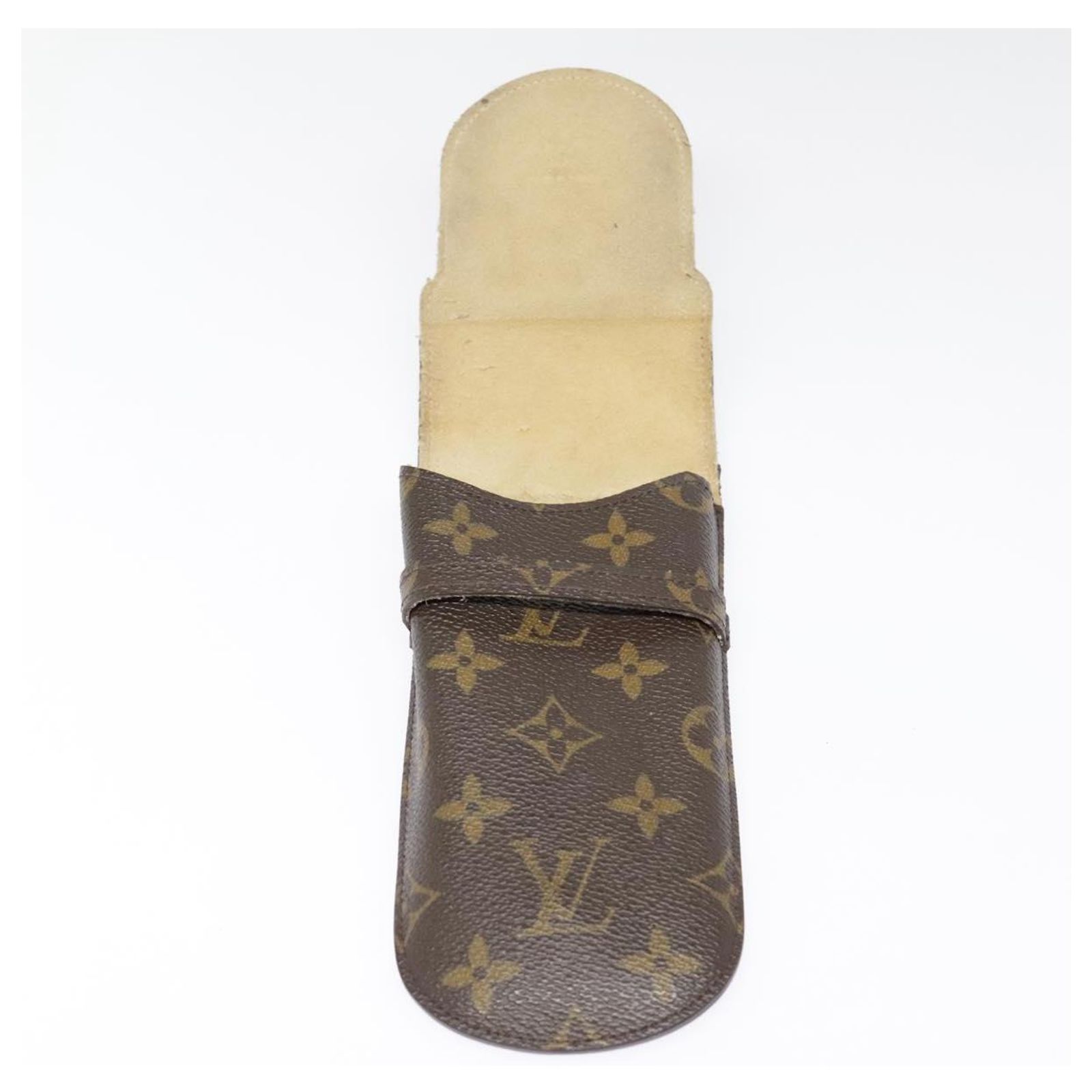 LOUIS VUITTON Monogram Etui Lunette Rabat Glasses Case M62970 LV Auth 158720 LOUIS VUITTON Monogram Etui Lunette Rabat Glasses Case  main image 2