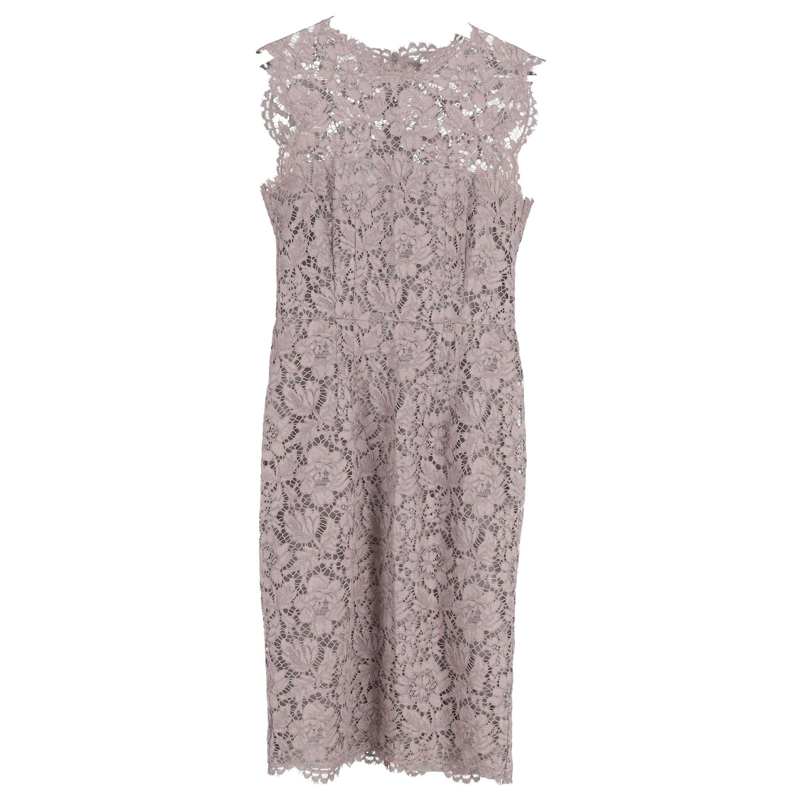pizzo valentino vestito