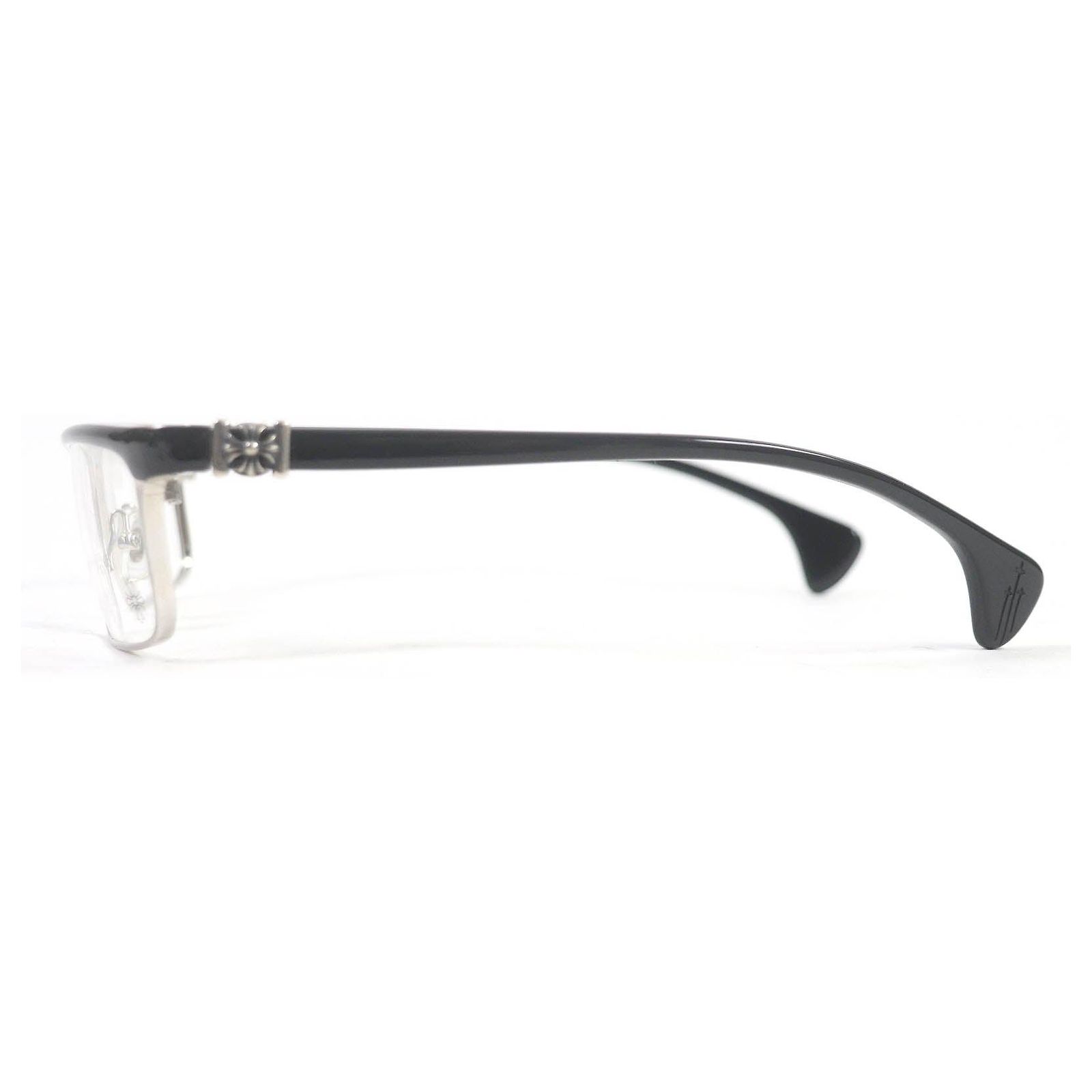 Occhiali da sole di lusso Chromehearts stile croce, anti-luce Occhiali da sole di lusso Chromehearts stile croce, anti-luce
