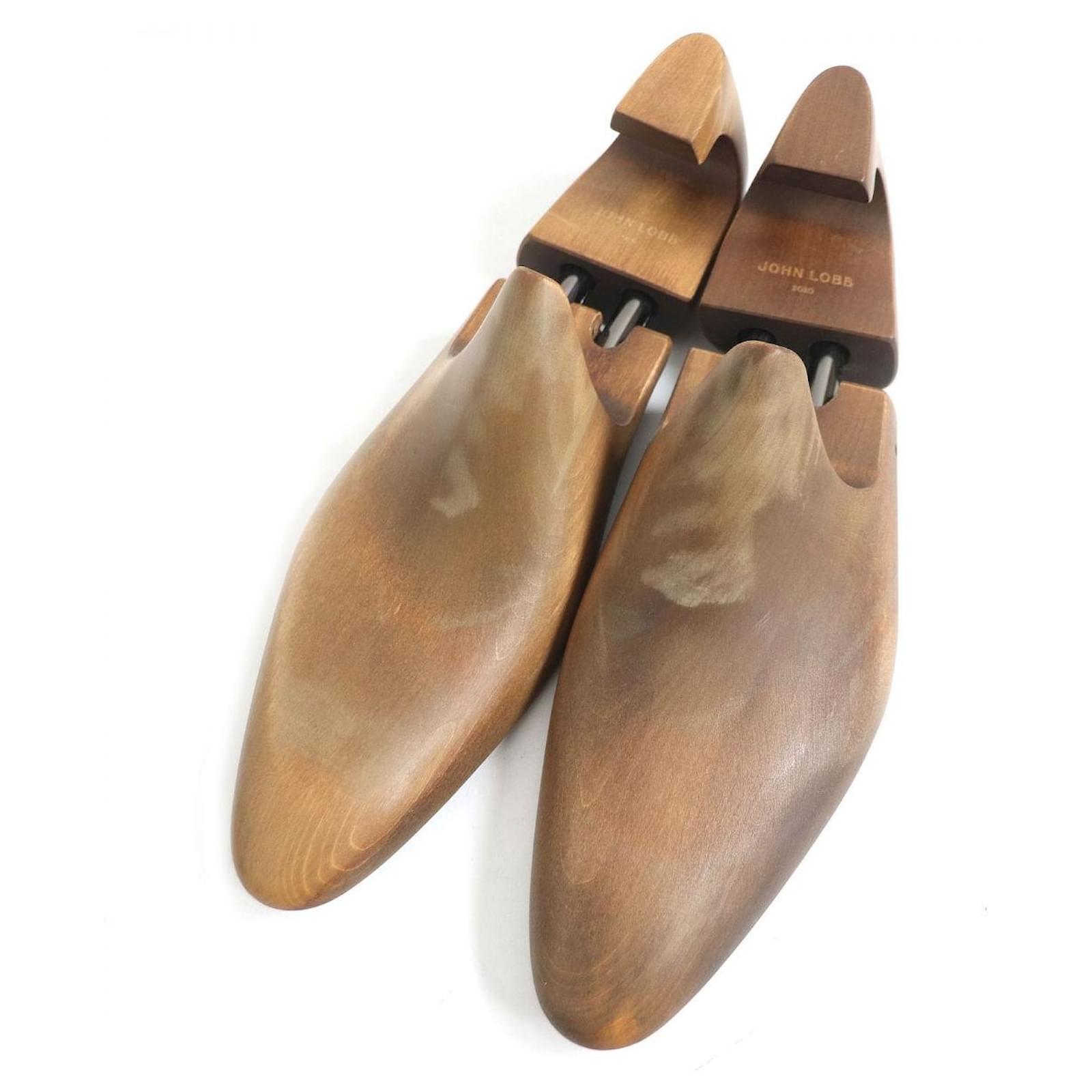 John Lobb STRAND Leather Dress Shoes 8.5 Black ref.1684333