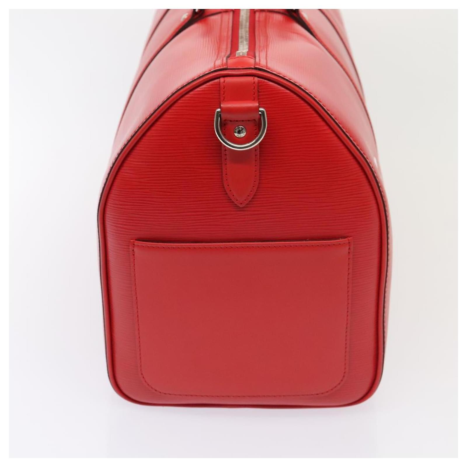 Lv Keepall Lv Supreme Duffle Louis Vuitton Pre-Owned X Supreme - Main Image