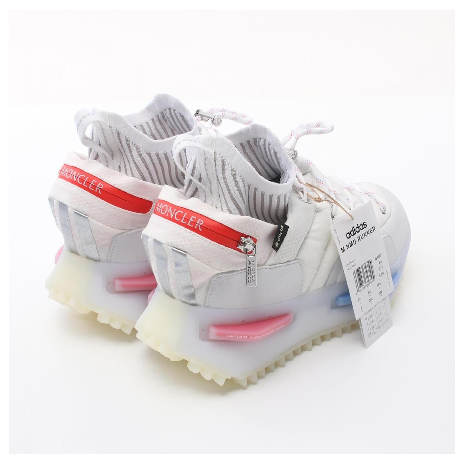 Moncler x adidas NMD Runner Sneakers (Sold) - Joli Closet Moncler x adidas NMD Runner Sneakers (Sold) - Joli Closet