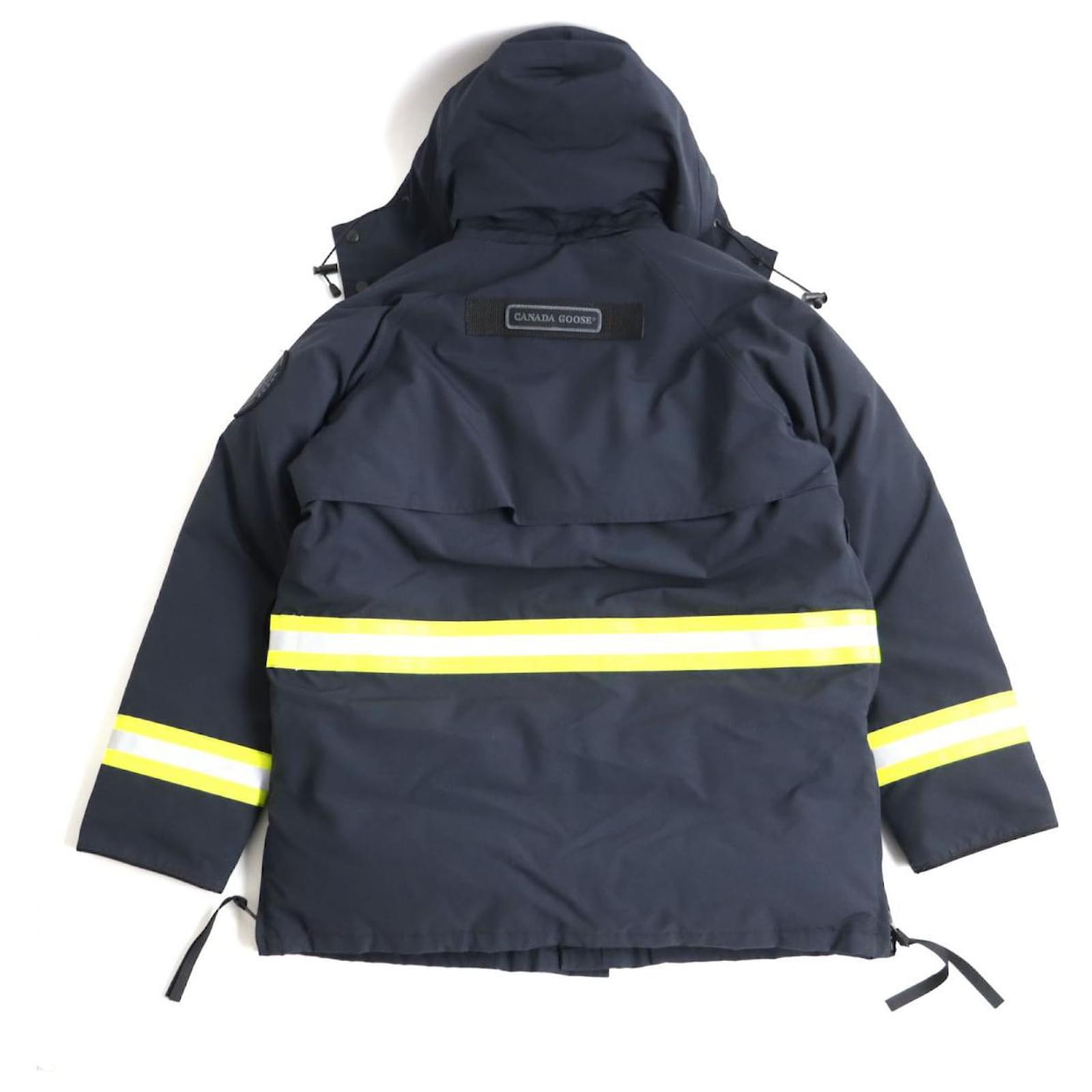 Autre Marque Canada Goose x Junya Watanabe Chaqueta de Plumas Azul