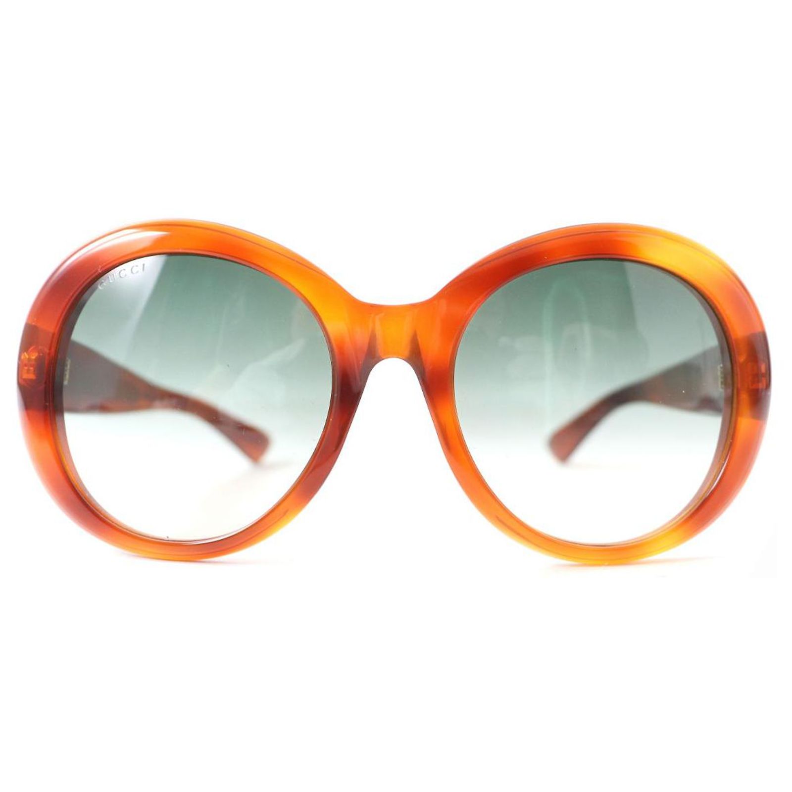 Gucci Gucci GG0139 Tortoise Havana Sunglasses Sunglasses GG0139 GUCCI GG 0139/SA 0139 002 Tortoise Havana sunglasses 54-20  main image 2