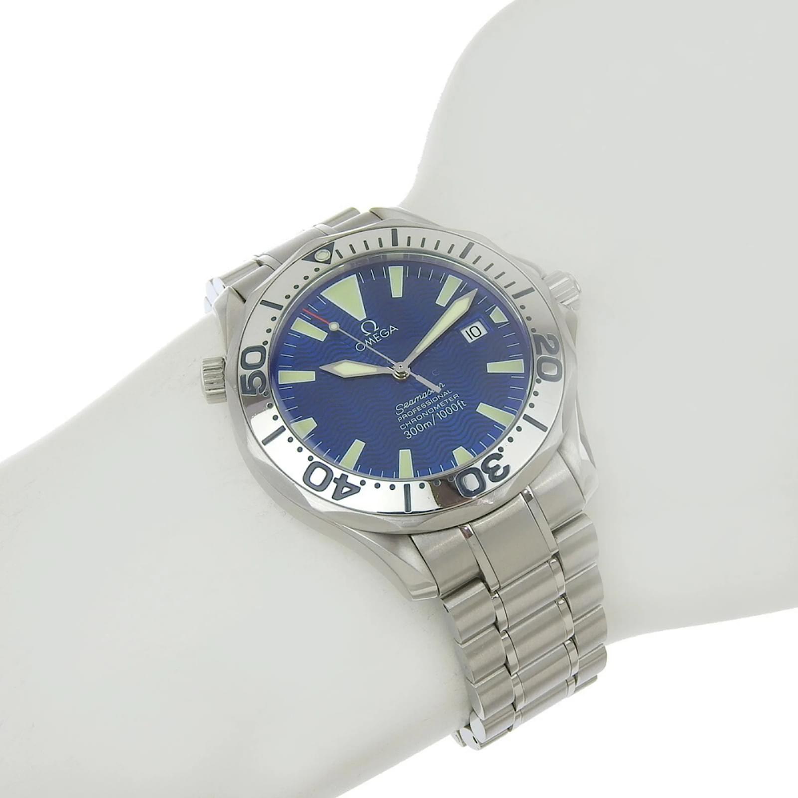 OMEGA Seamaster Chronometer Date 2255 80 Joli Closet
