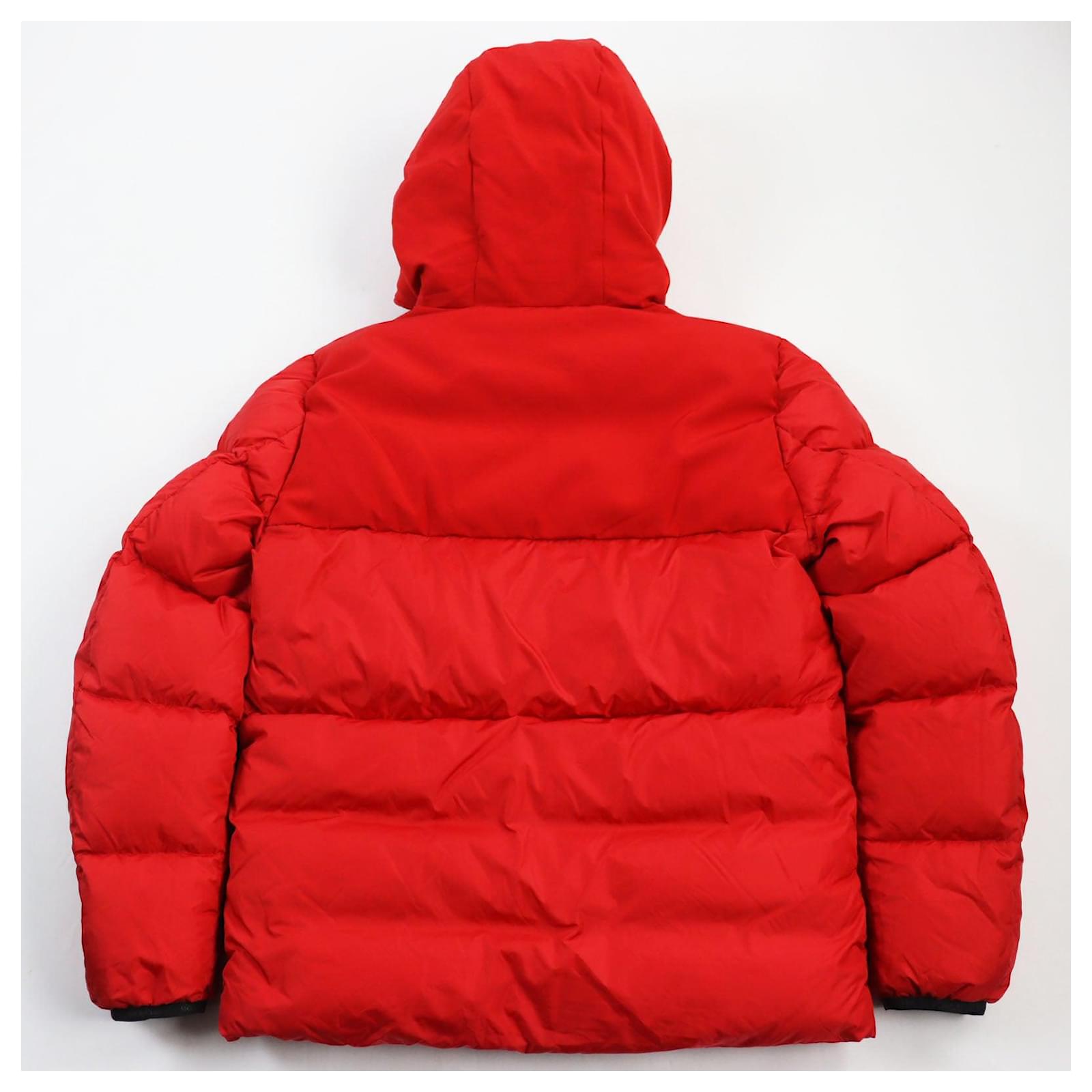 Moncler montclar red online