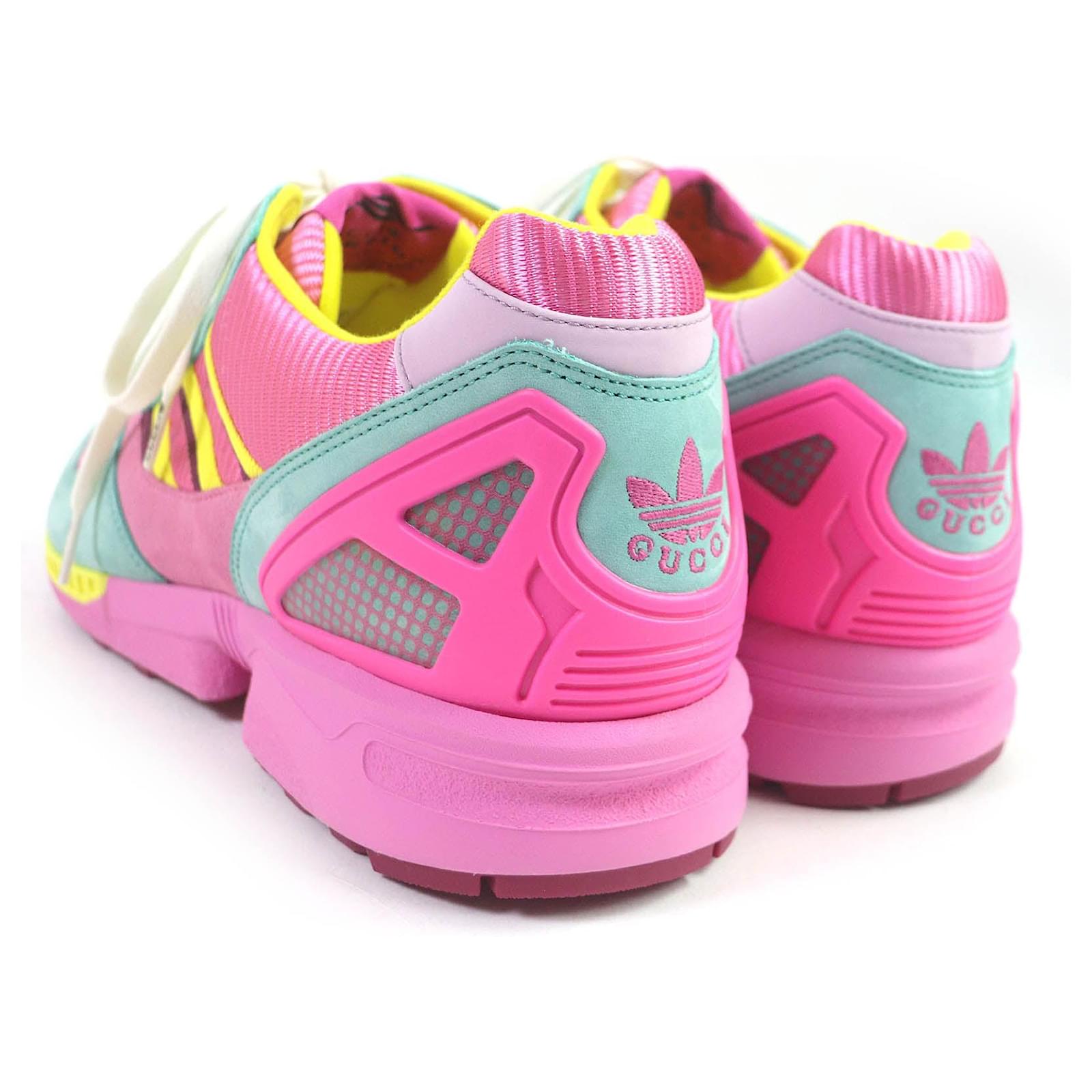 que shoes ピンク Sサイズ Adidas Originals - ZX TORSION W 'maroon/shock Pink/true Pink