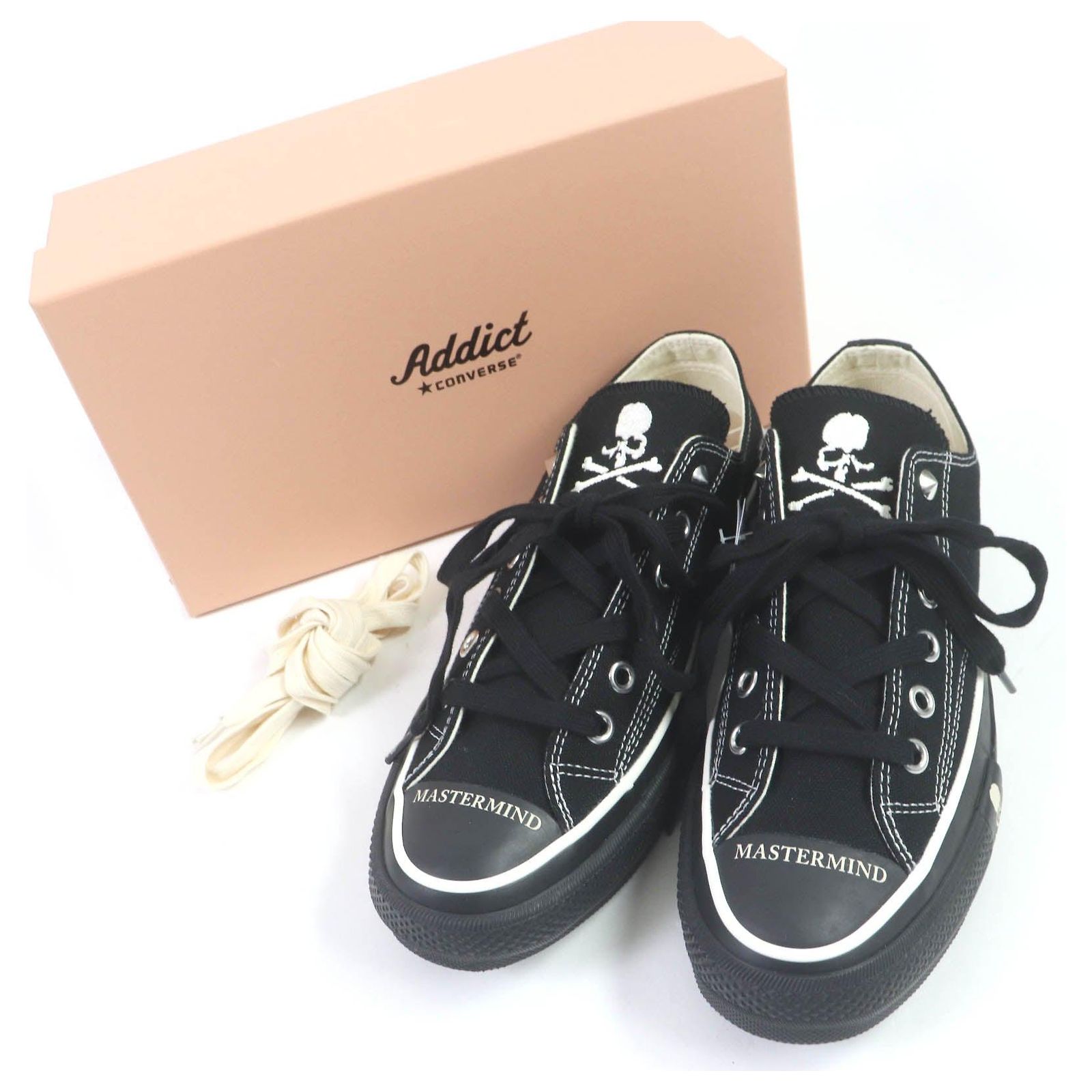 CONVERSE mastermind JAPAN×CONVERSE ADDICT 28 mastermind JAPAN 9.5 