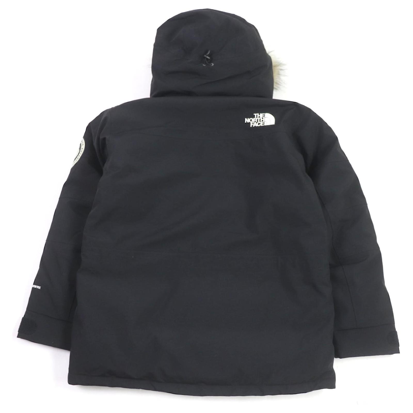 Autre Marque The North Face Antarctica Parka ND92238 Black L ref