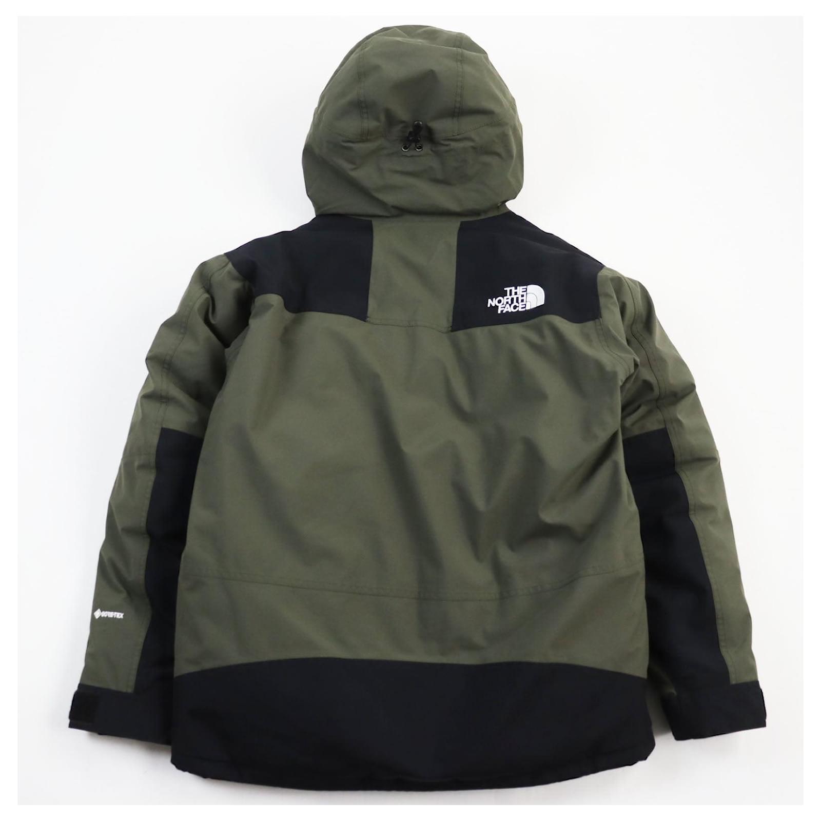 Autre Marque The North Face Mountain Down Jacket Gore-Tex