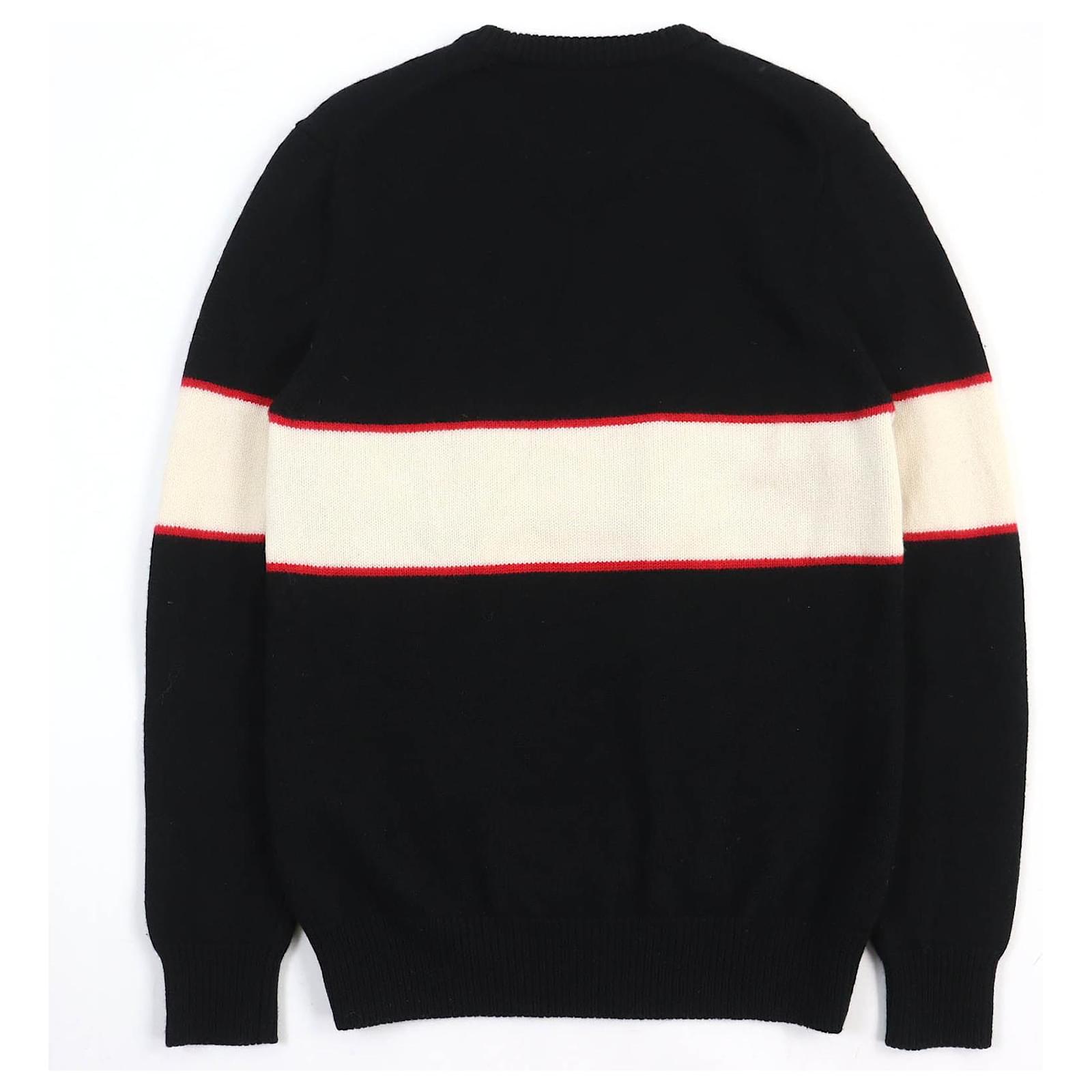 【送料&関税込】Givenchy Wool Blend Sweatshirt Givenchy Slim Fit Sweatshirt in Printed Felpa | Saks Fifth