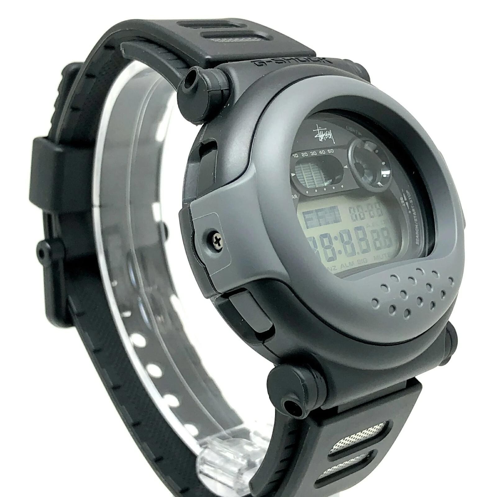Autre Marque Casio G-SHOCK G-001ST-1 STUSSY Collaboration Watch