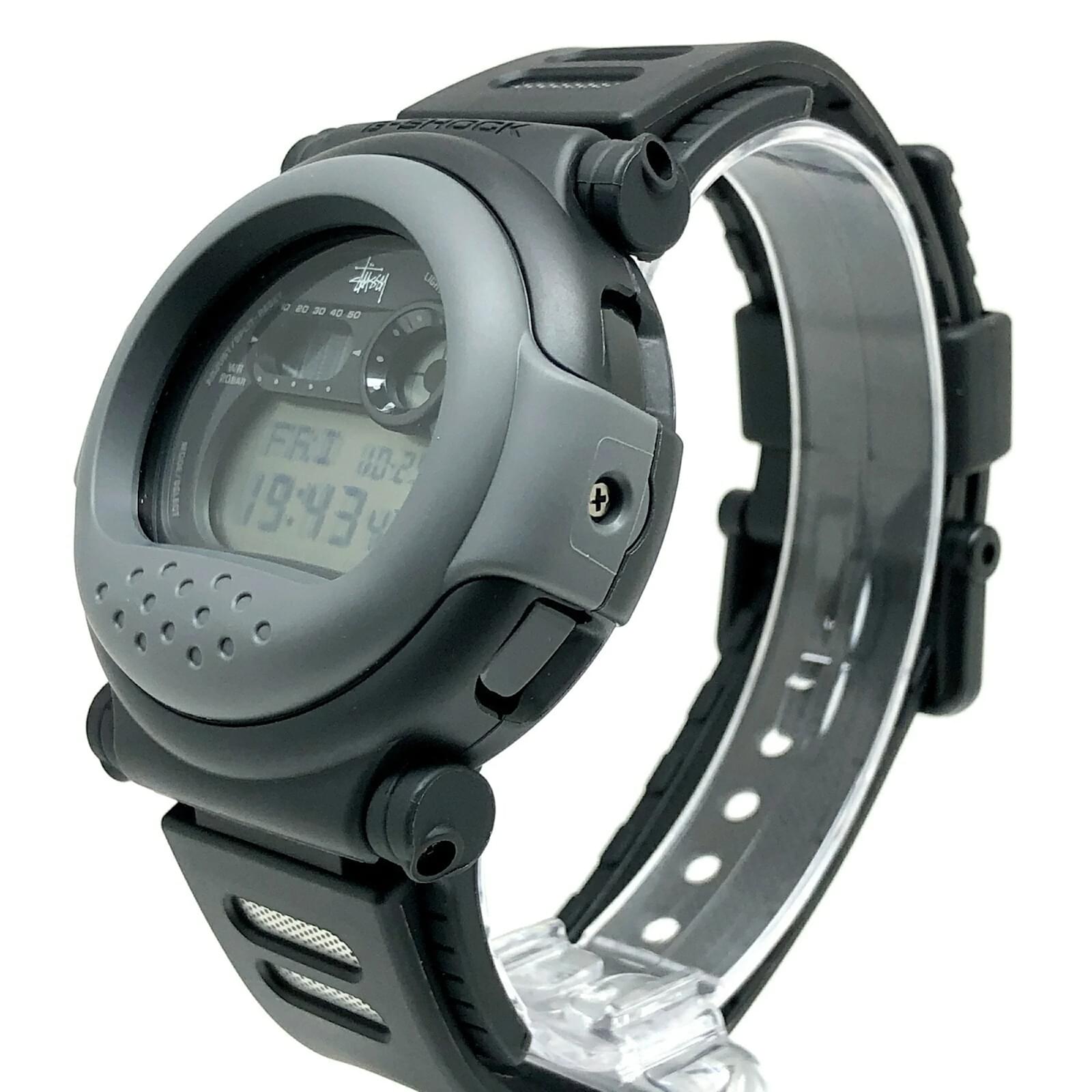 時計 stussy G-SHOCK ステューシー STUSSY×G-SHOCK 入荷！｜2022年07月19日｜静岡県の