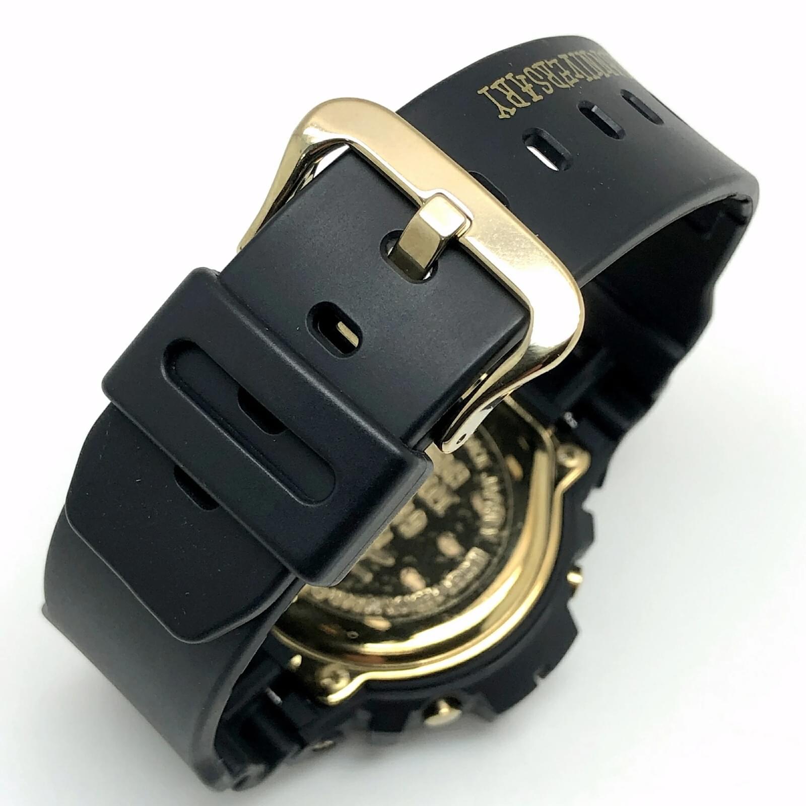 Autre Marque Montre Casio G-SHOCK DW-6900STS-9 Anniversaire Stussy