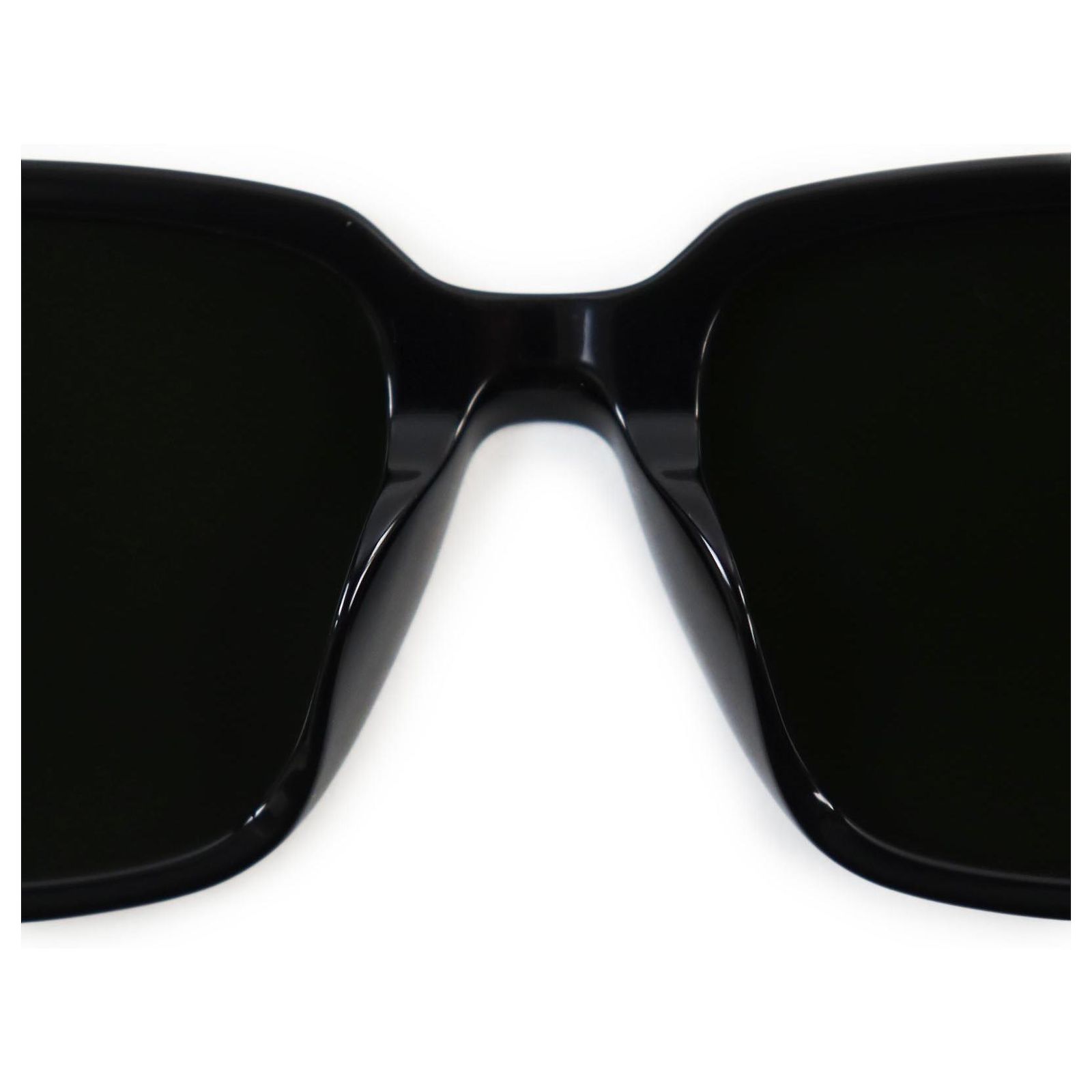 Louis Vuitton Glide Square Sunglasses LV Flower Low Square Sunglasses S00 - Men - Accessories  main image 3
