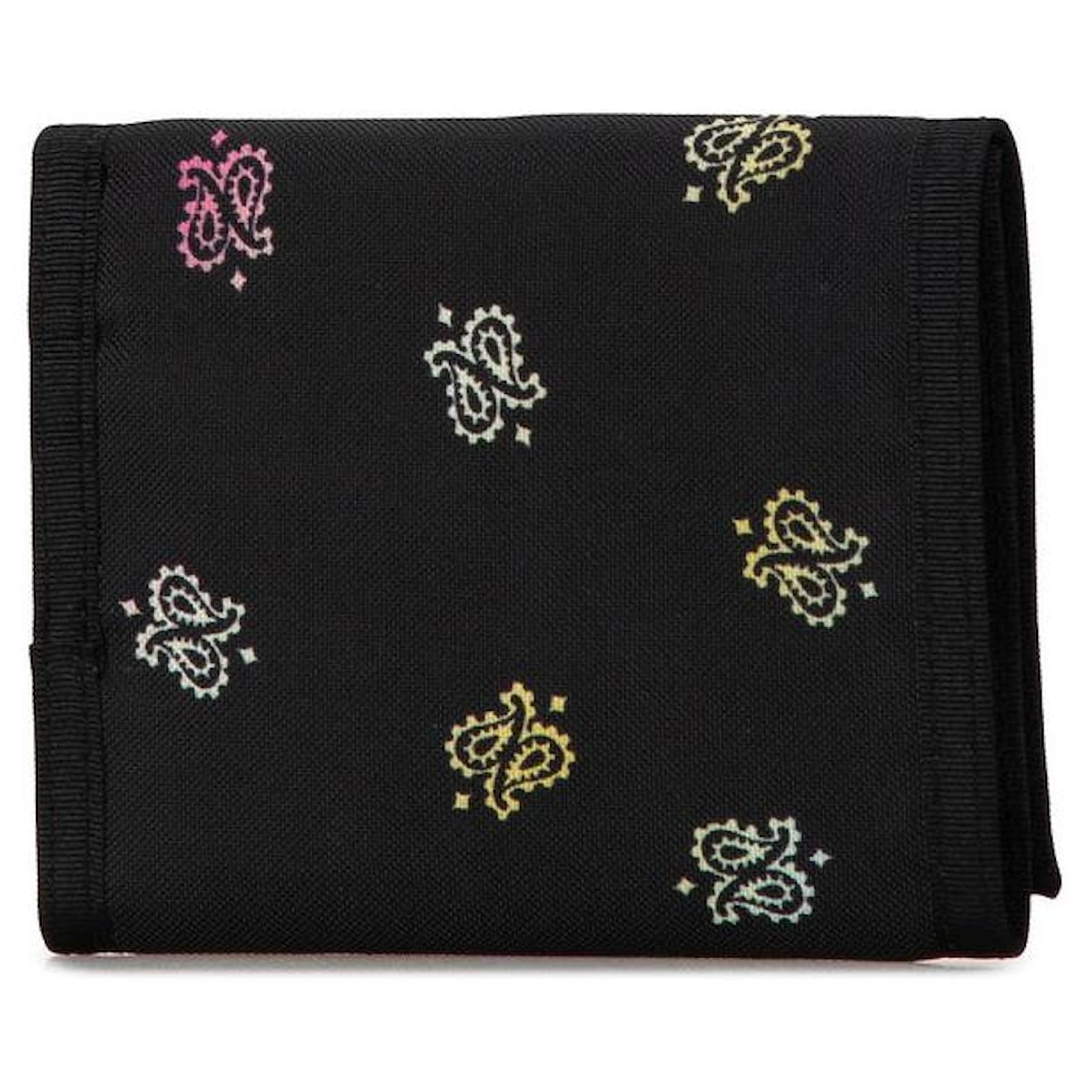 Yves Saint Laurent embroidery cardcase（YSL SAINT LAURENT 