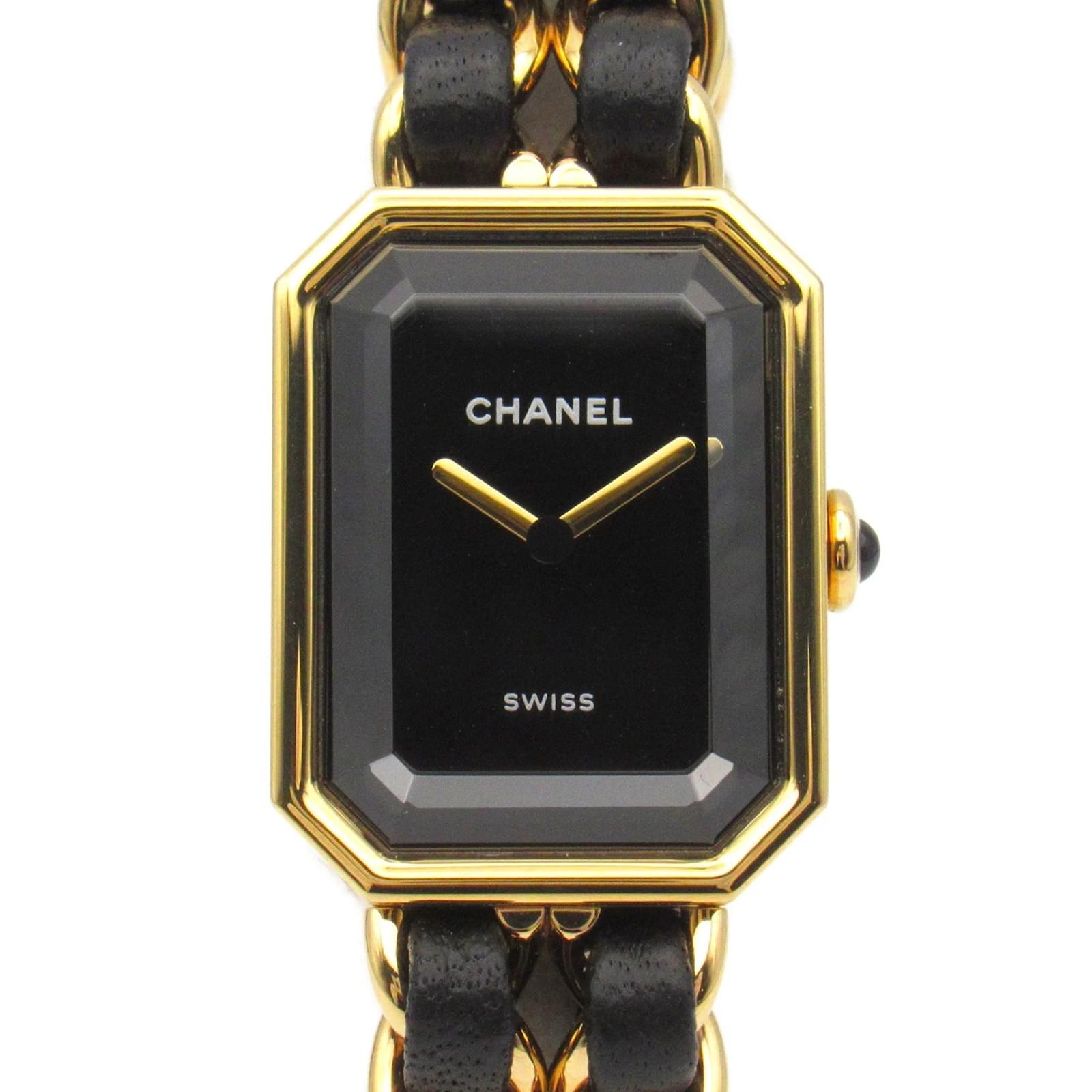 Première Montre Chanel Premiere Édition Originale M