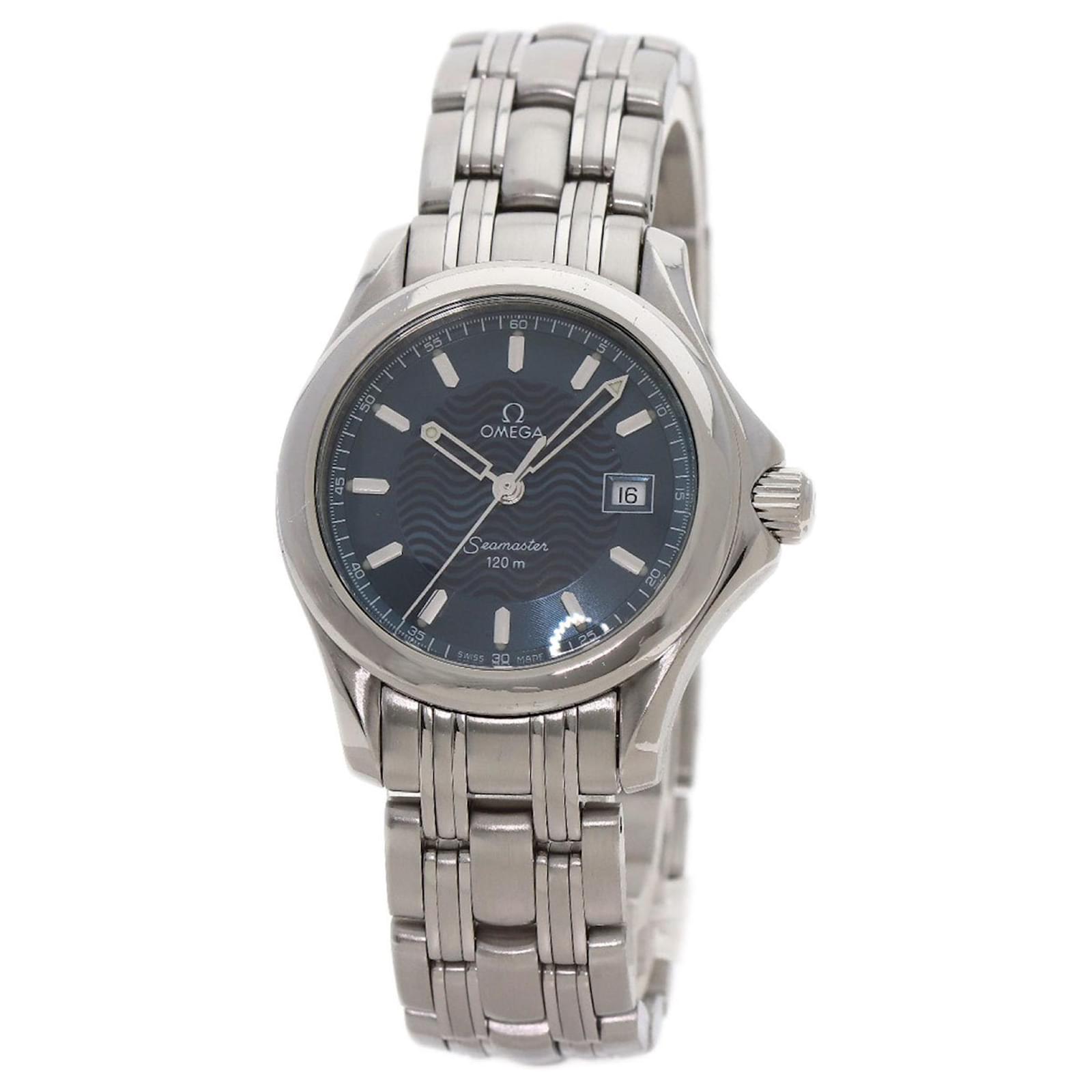 Omega Seamaster 120 Ladies Wristwatch ref.JC1709322 (Sold) - Joli