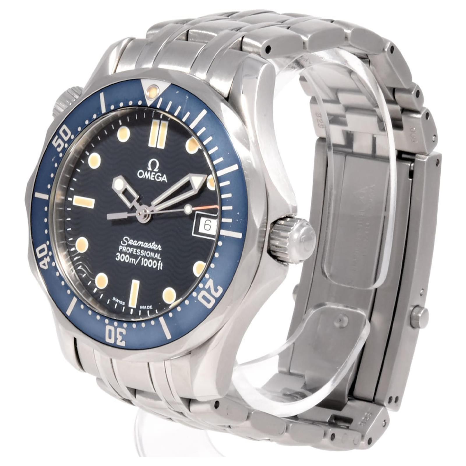 OMEGA Seamaster 300 Professional Date Watch ref.1709439 - Joli Closet