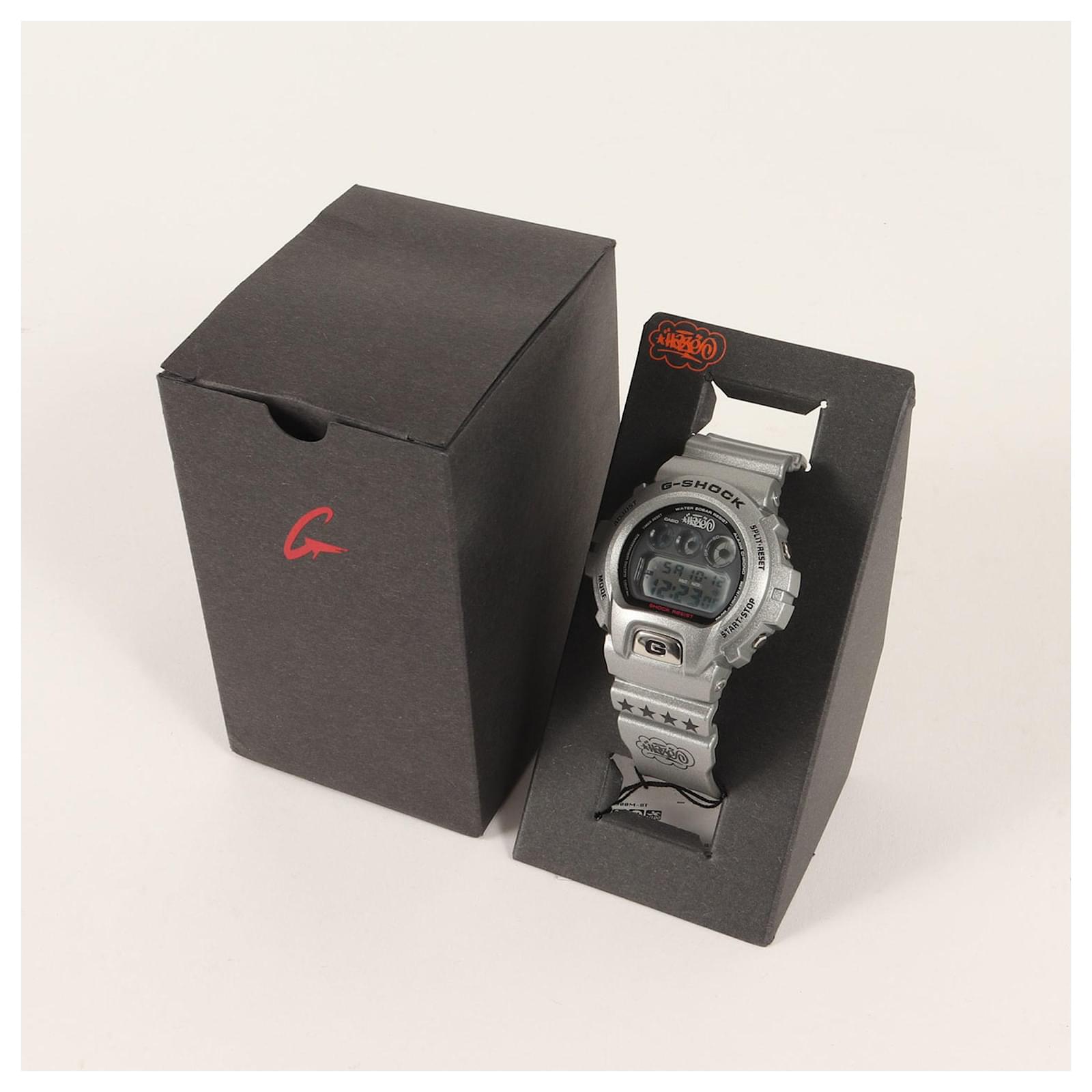 希少 G-SHOCK 限定 Eric Haze エリックヘイズ DW-6900 - メルカリ
