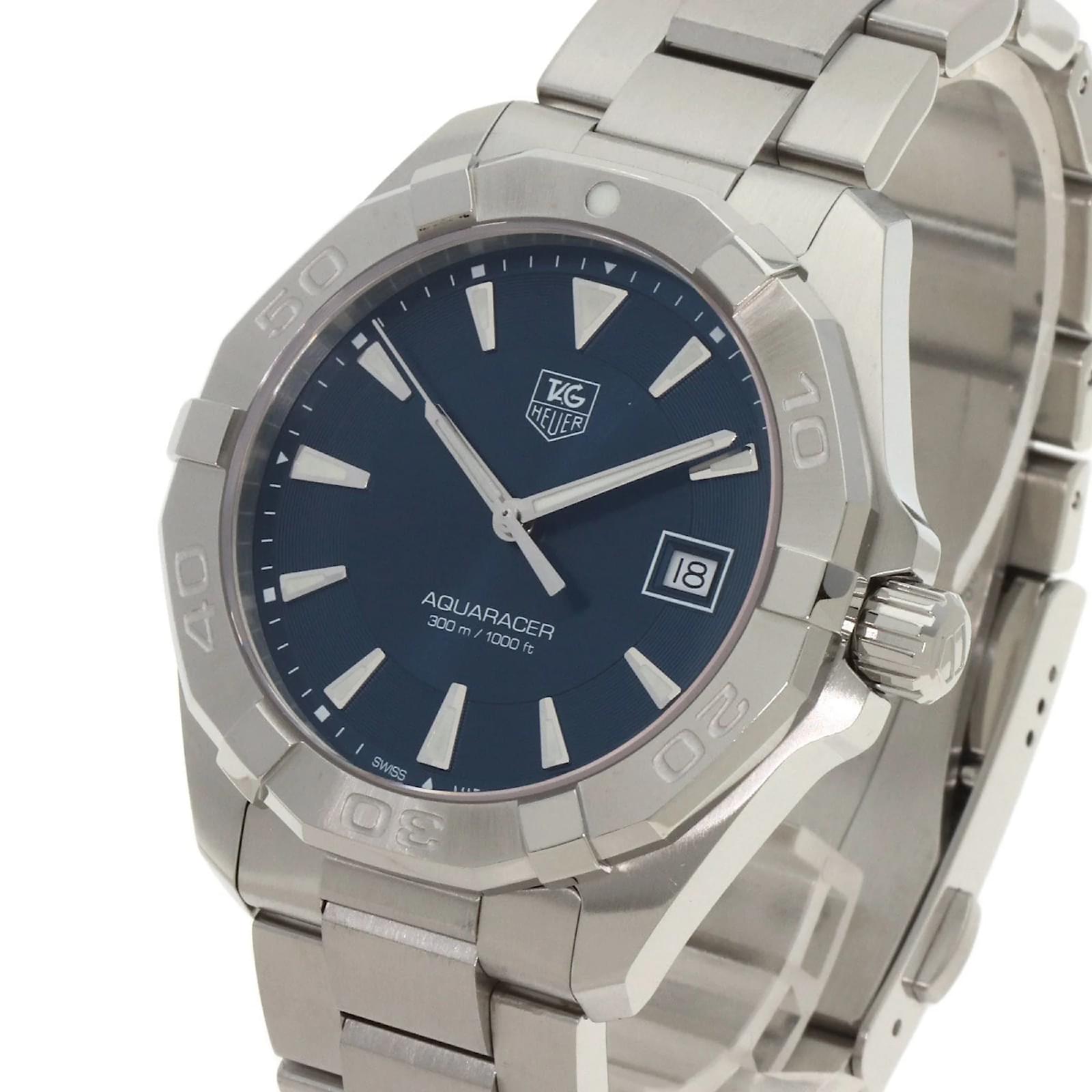 TAG Heuer WAY1112 Aquaracer Uhr ref.1709689 Joli Closet