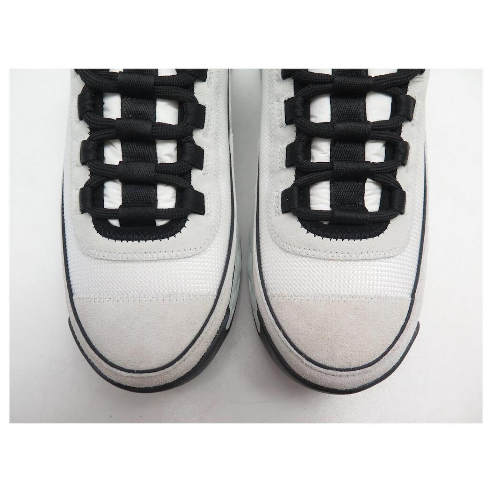 NINE CHANEL SHOES LOW TOP TRAINER LOGO CC 38 SNEAKERS SHOES NINE CHANEL SHOES LOW TOP TRAINER LOGO CC 38 SNEAKERS SHOES