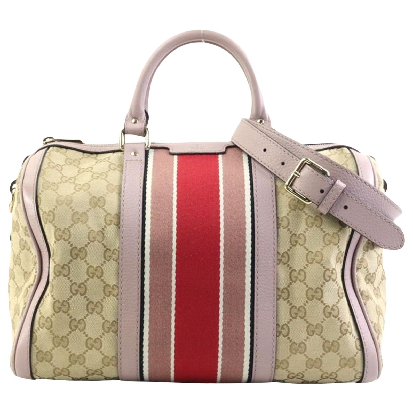 Gucci Ophidia Beige Cloth ref.JC1709964 (Sold) - Joli Closet