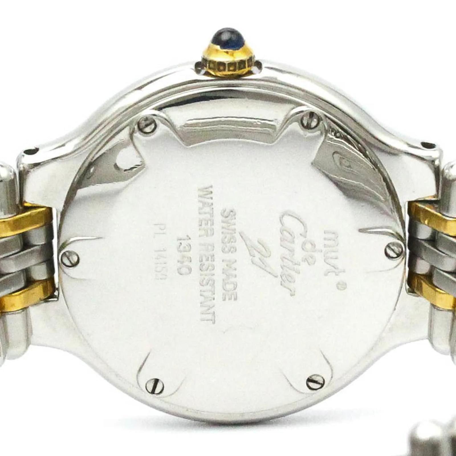 Cartier Damenuhr Uhrmacher Cartier Uhr Service Kosten