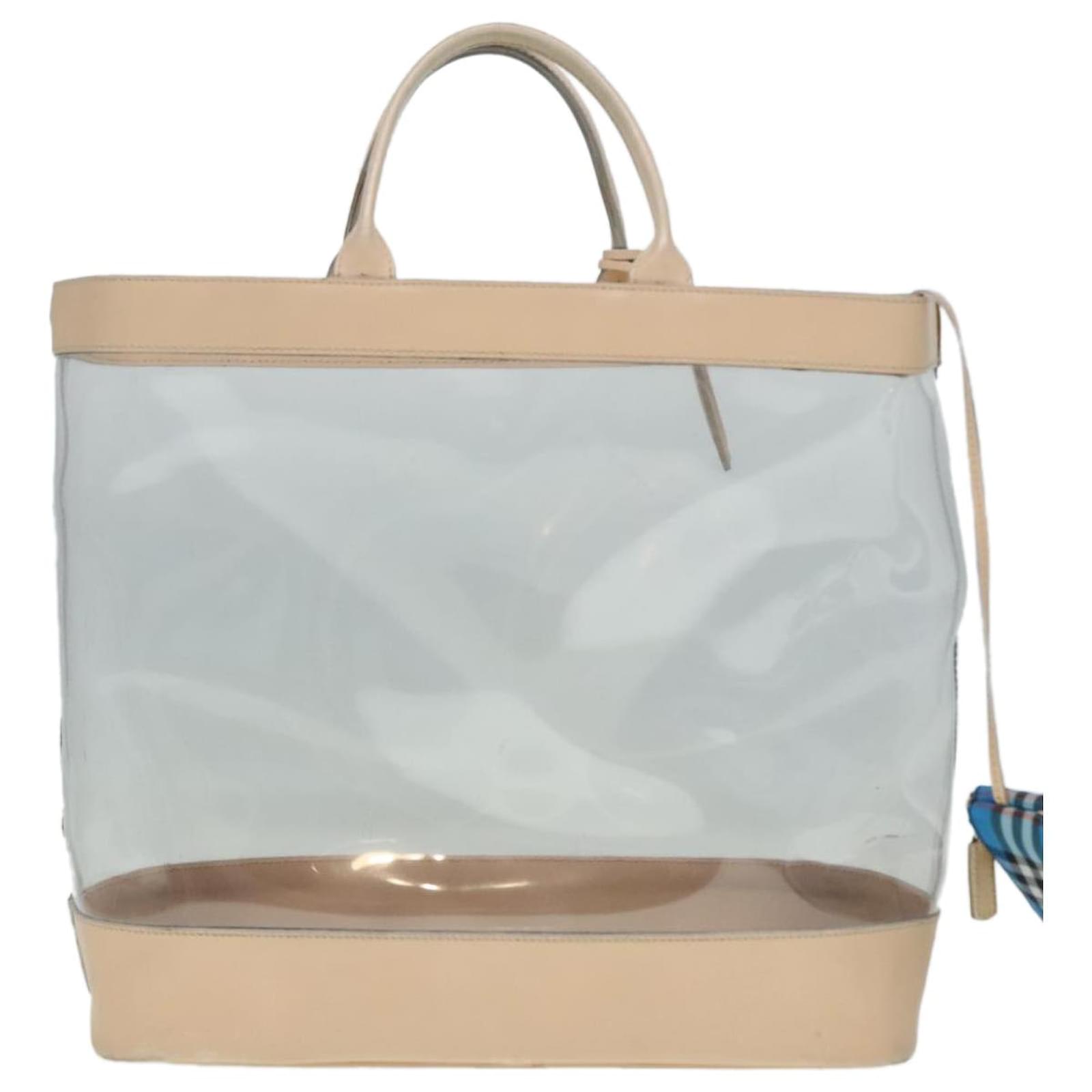 Burberry Outlet Burberry Vinyl Tote Top Burberry Vinyl Tote Hotsell