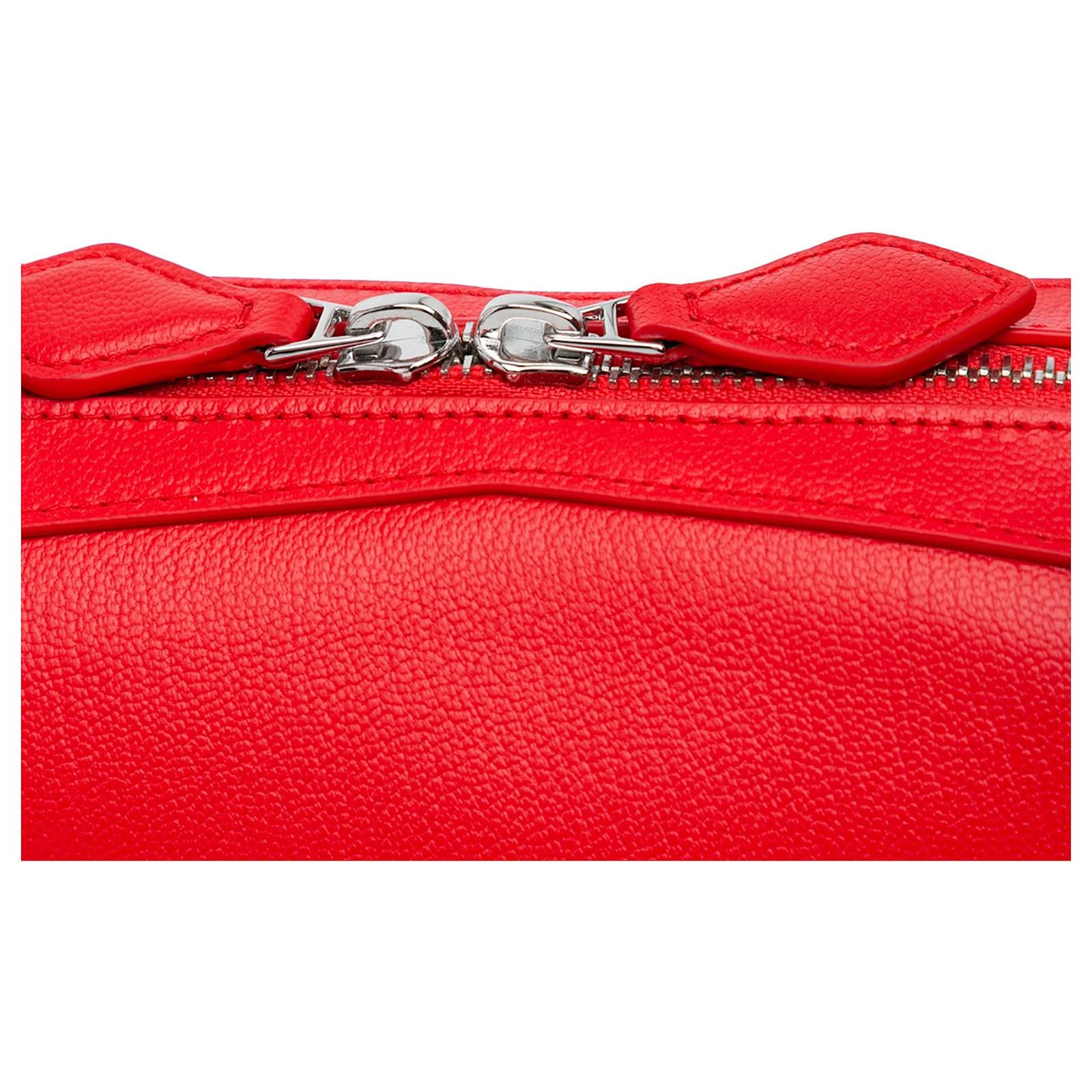ショルダーバッグ・ポシェット ALAIA MEDIUM-SIZED LE TECKEL GARNET RED BAG 45894809bg_999_f.jpg?impolicy=