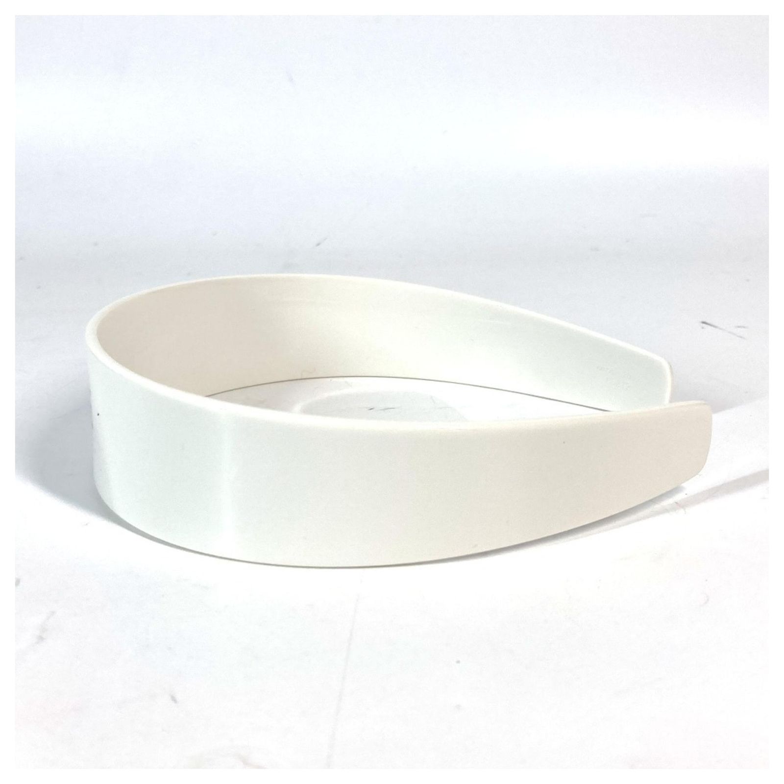 Céline Celine Black and White Plastic Headband ref.1720050  display picture 2
