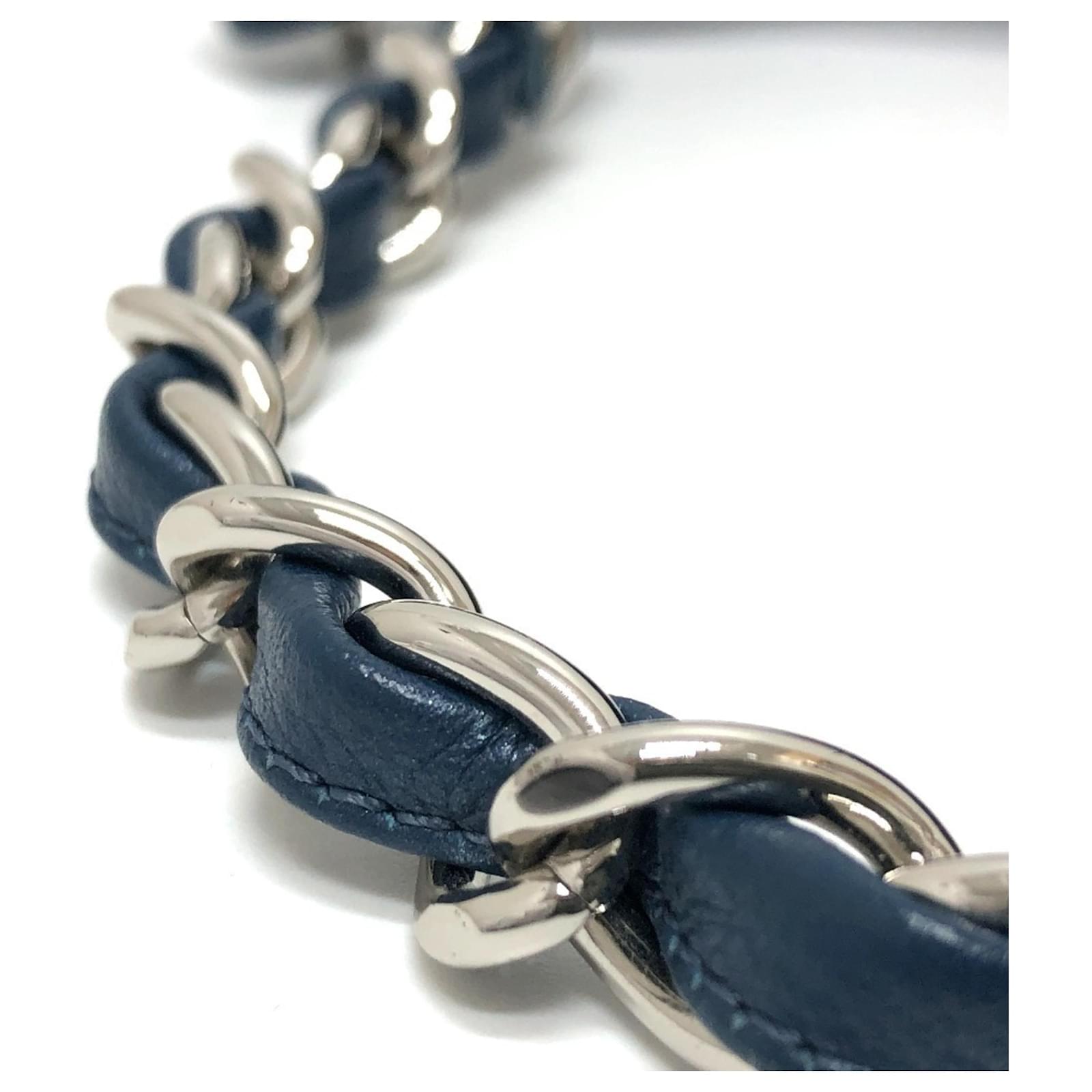 CHANEL　BLEU DE CHANEL 7割残り WB7775] Chanel | Cross-Body Bag