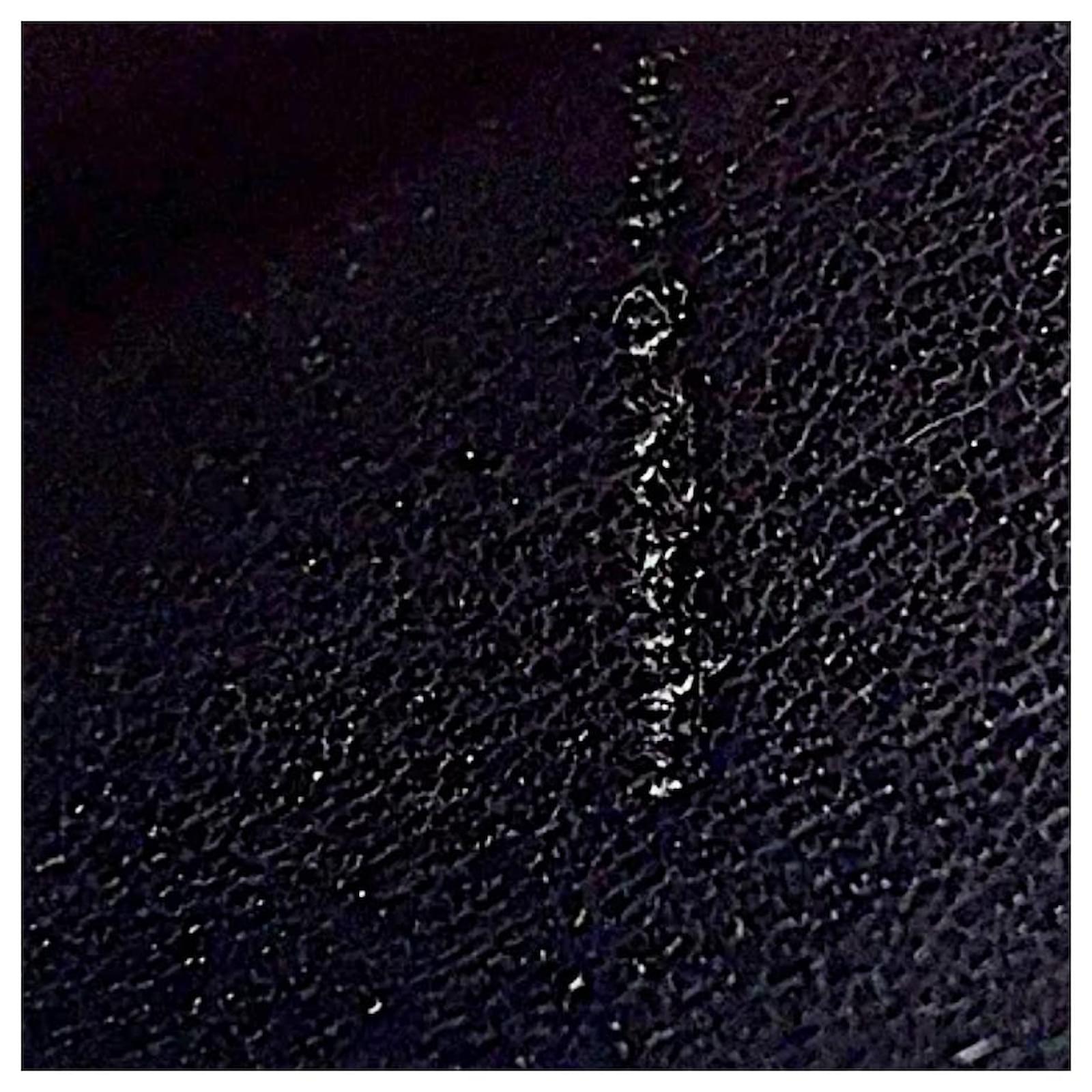 Authentic Givenchy Riccardo Tisci 14 AW Black Calf Leather