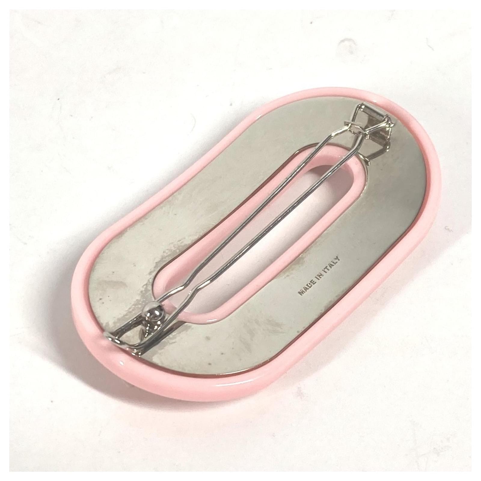 【MIU MIU】Enamel l Hairpin/追跡可能/全国送料無料 26696884_56269780_1000.jpg