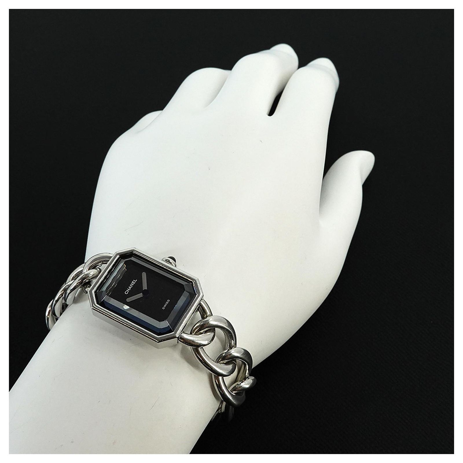 Chanel Premiere L Size H0452 Ladies Watch (Sold) - Joli Closet