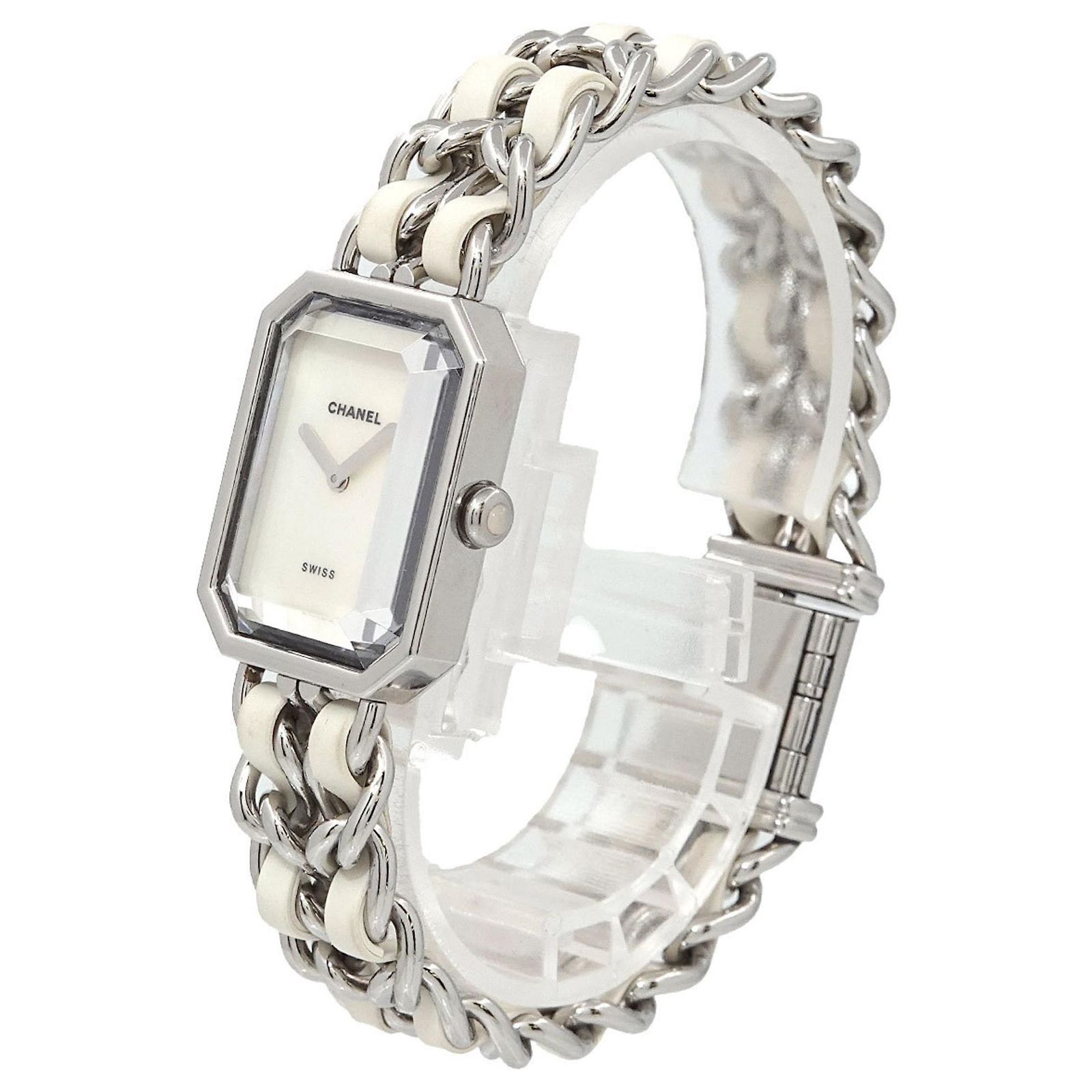 Chanel Premiere L Size H1639 Ladies Watch (Sold) - Joli Closet