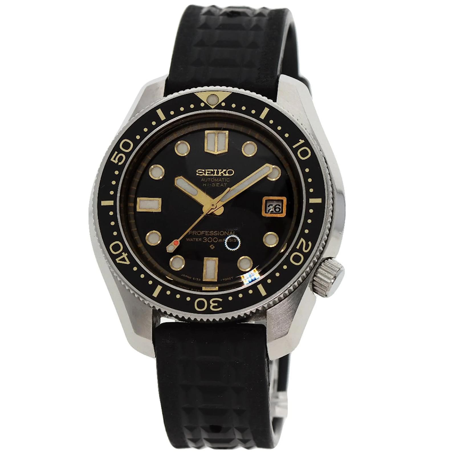 Seiko 6159-7001 Professional Diver Watch Joli Closet
