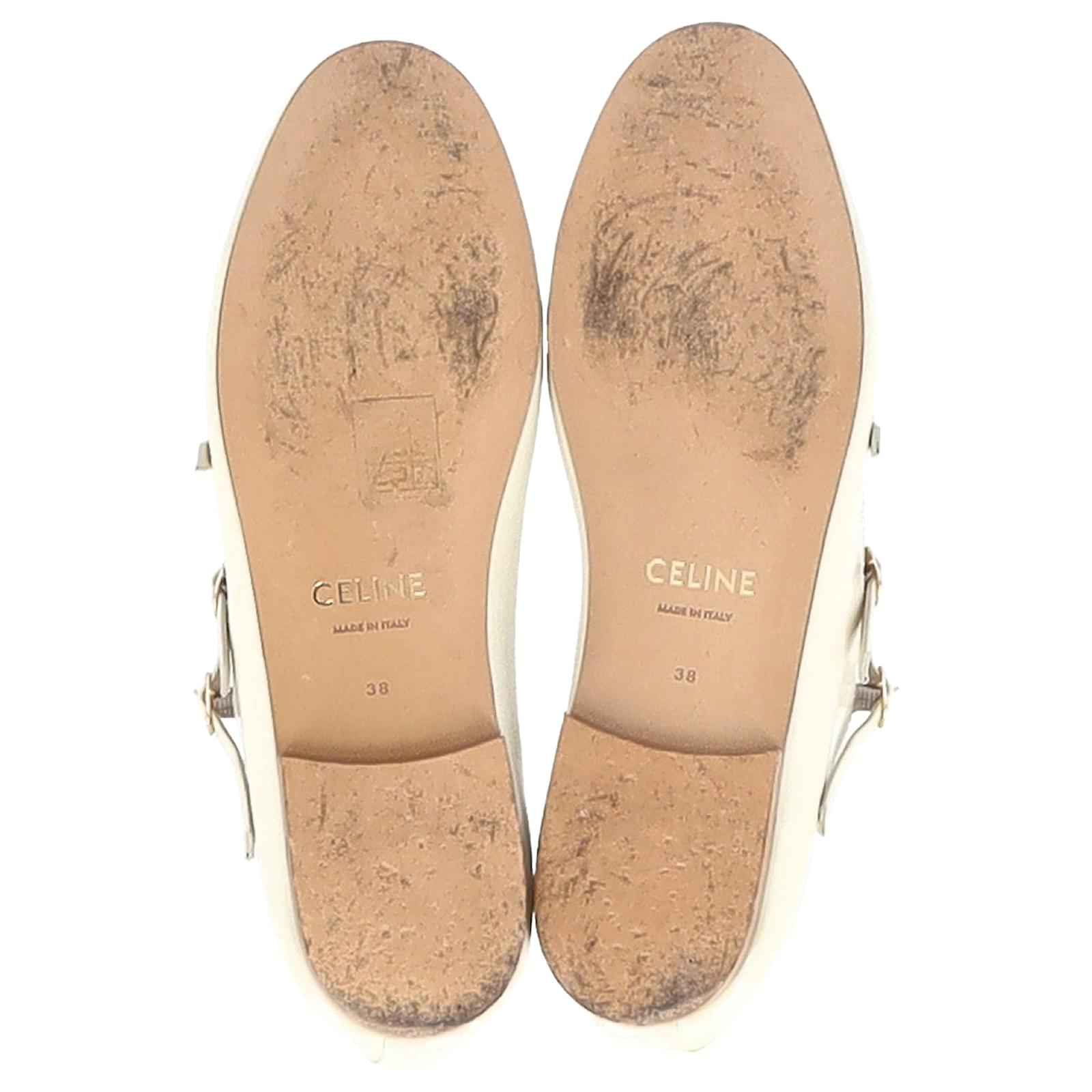 24AW CELINE LES BALLERINES クリスクロス ベビーズ バレリーナ 24AW CELINE LES BALLERINES クリスクロス ベビーズ バレリーナ
