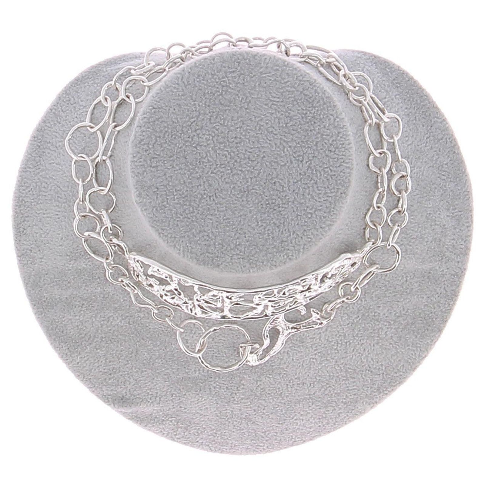 Collier Sautoir Desigual - Thème Animal/insecte - Occasion (porté)
