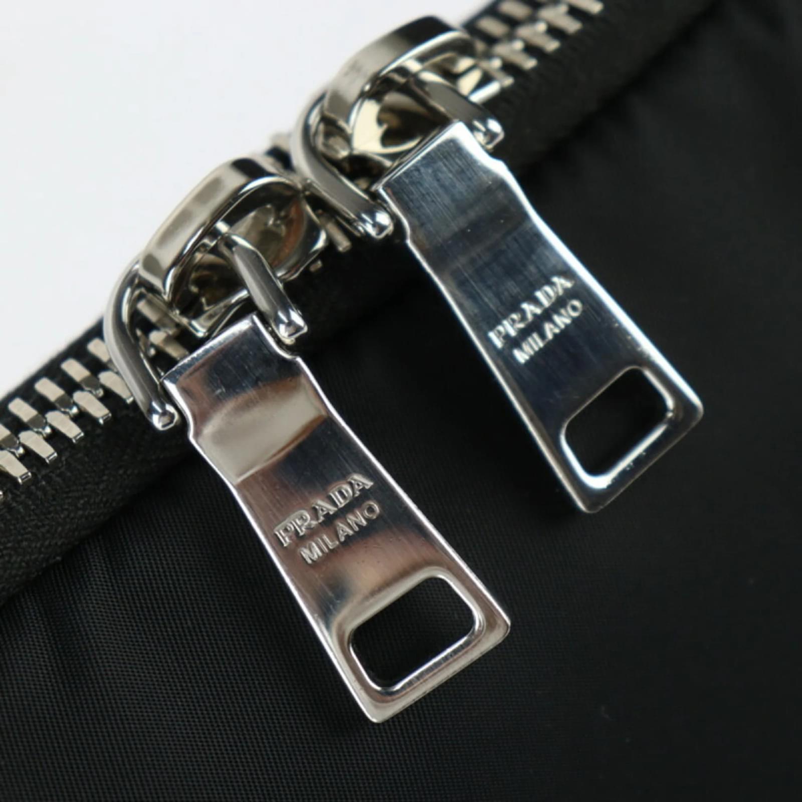 Prada Nylon Crossbody Bag Black ref.JC1725360 (Sold) - Joli Closet