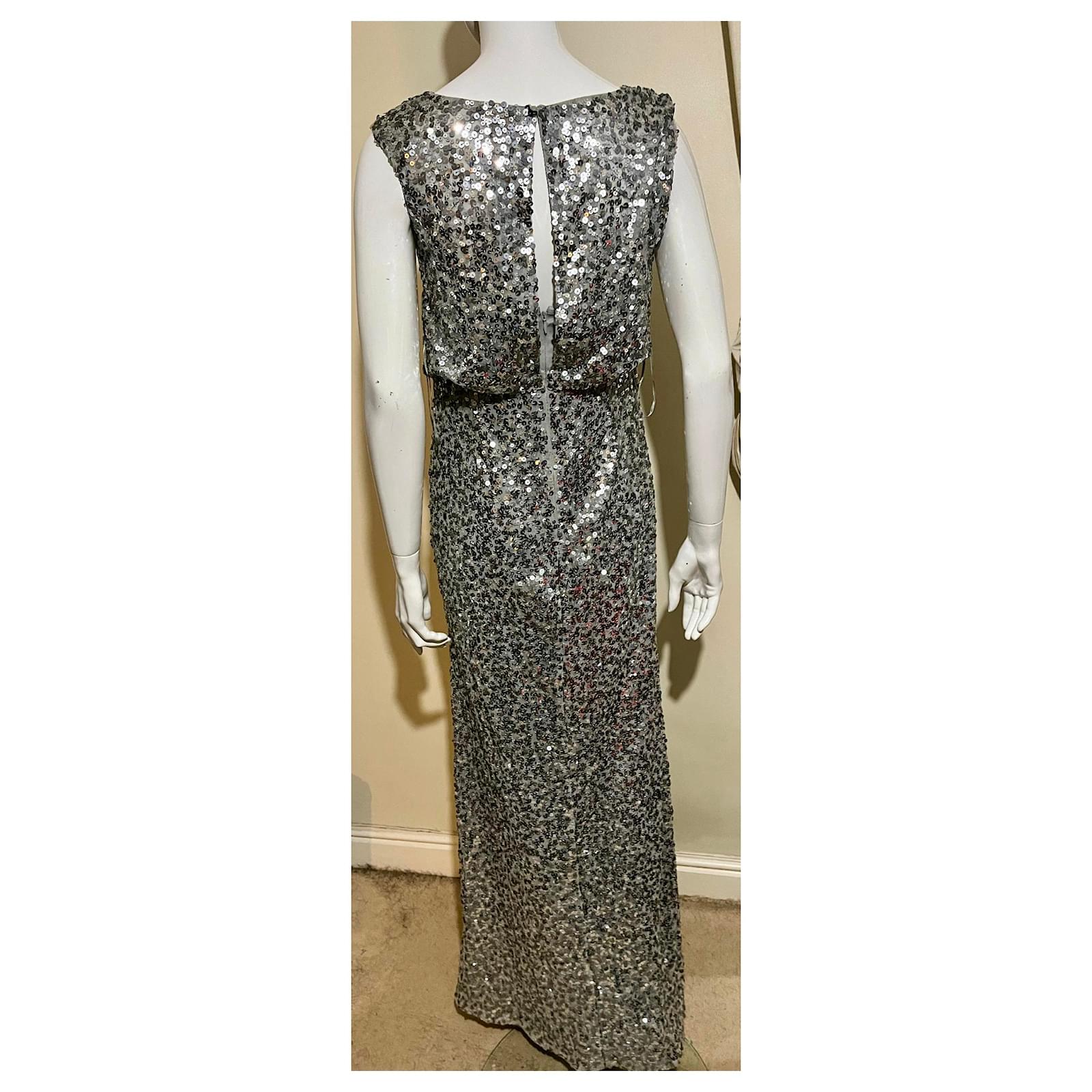 sachin and babi light blue dress Jenny Packham | Luxury Fashion Up To 70% Off