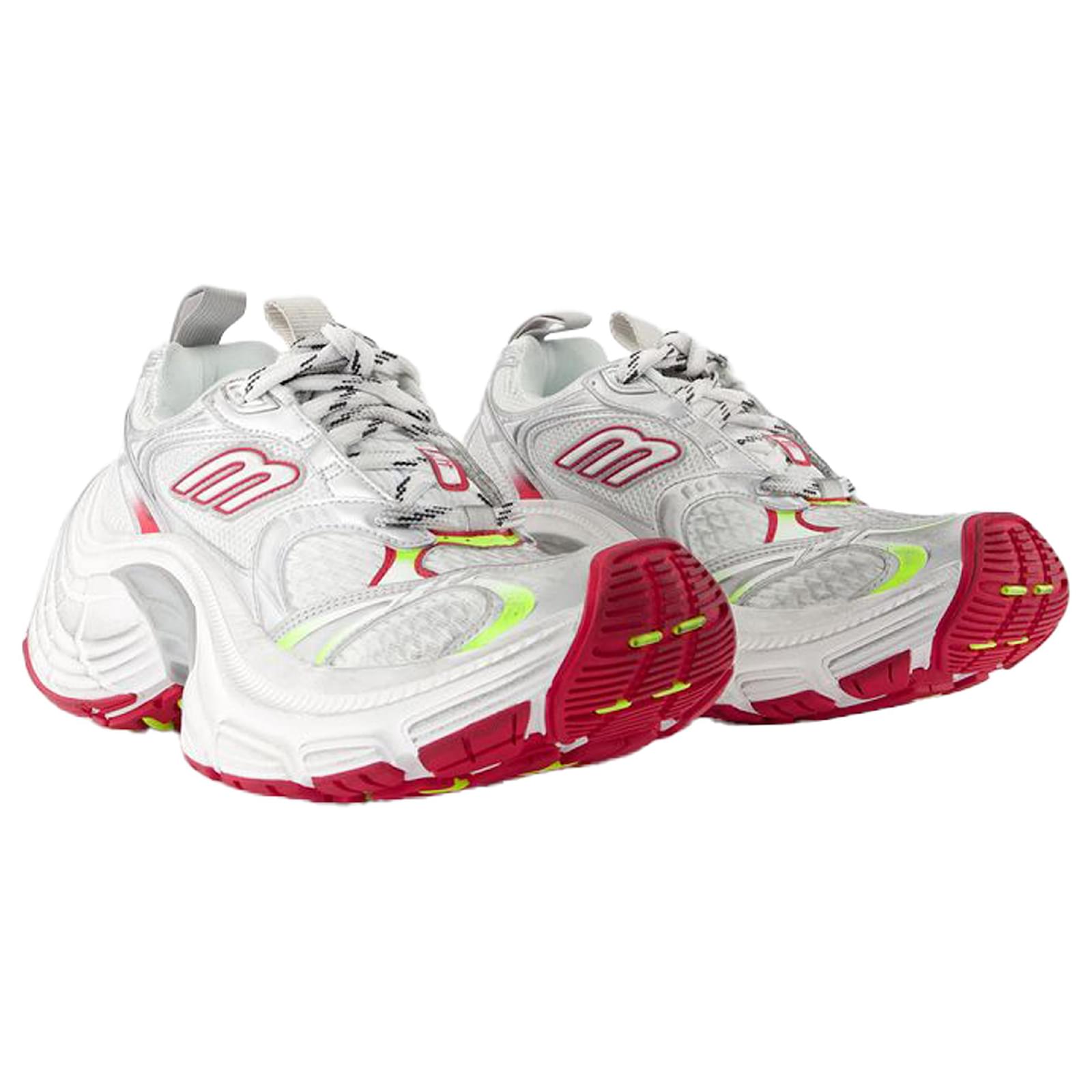 10xl Sneakers - Balenciaga - Synthetic - White ref.1726708