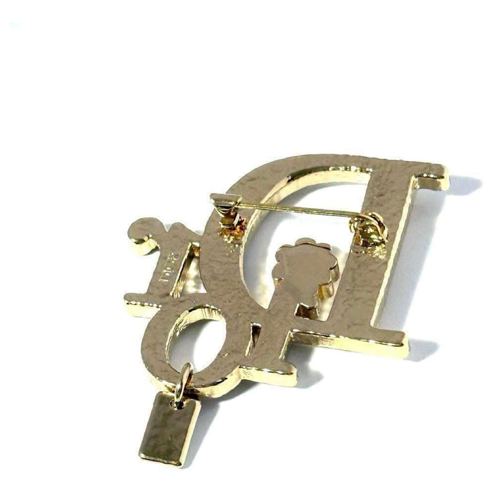 Christian Dior Dior X ERL Men's Pin Brooch Badge