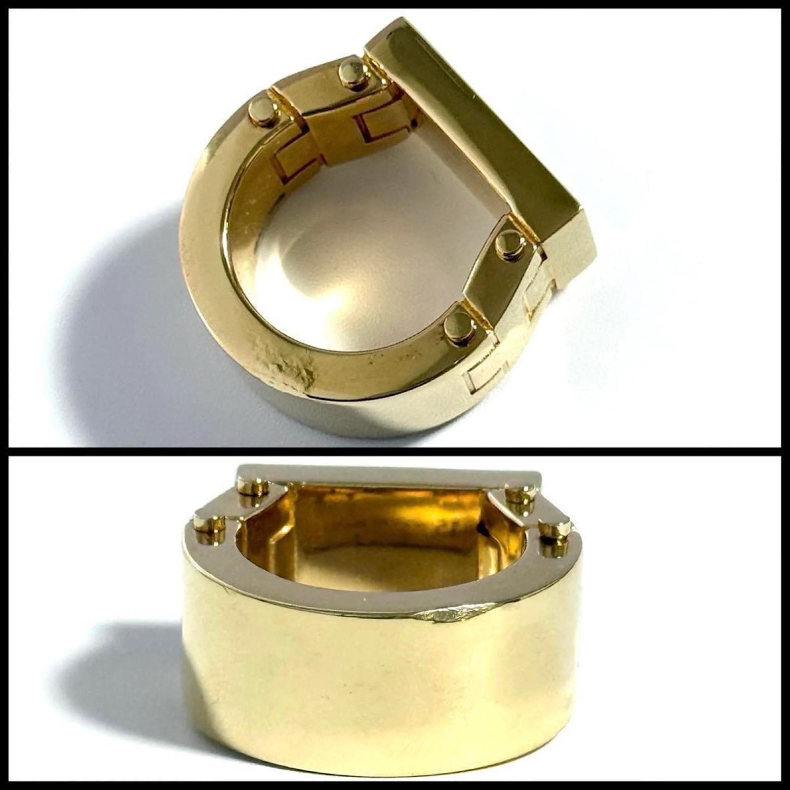 Bottega Veneta Silver 925 Bolt Ring ref.1729757 - Joli Closet