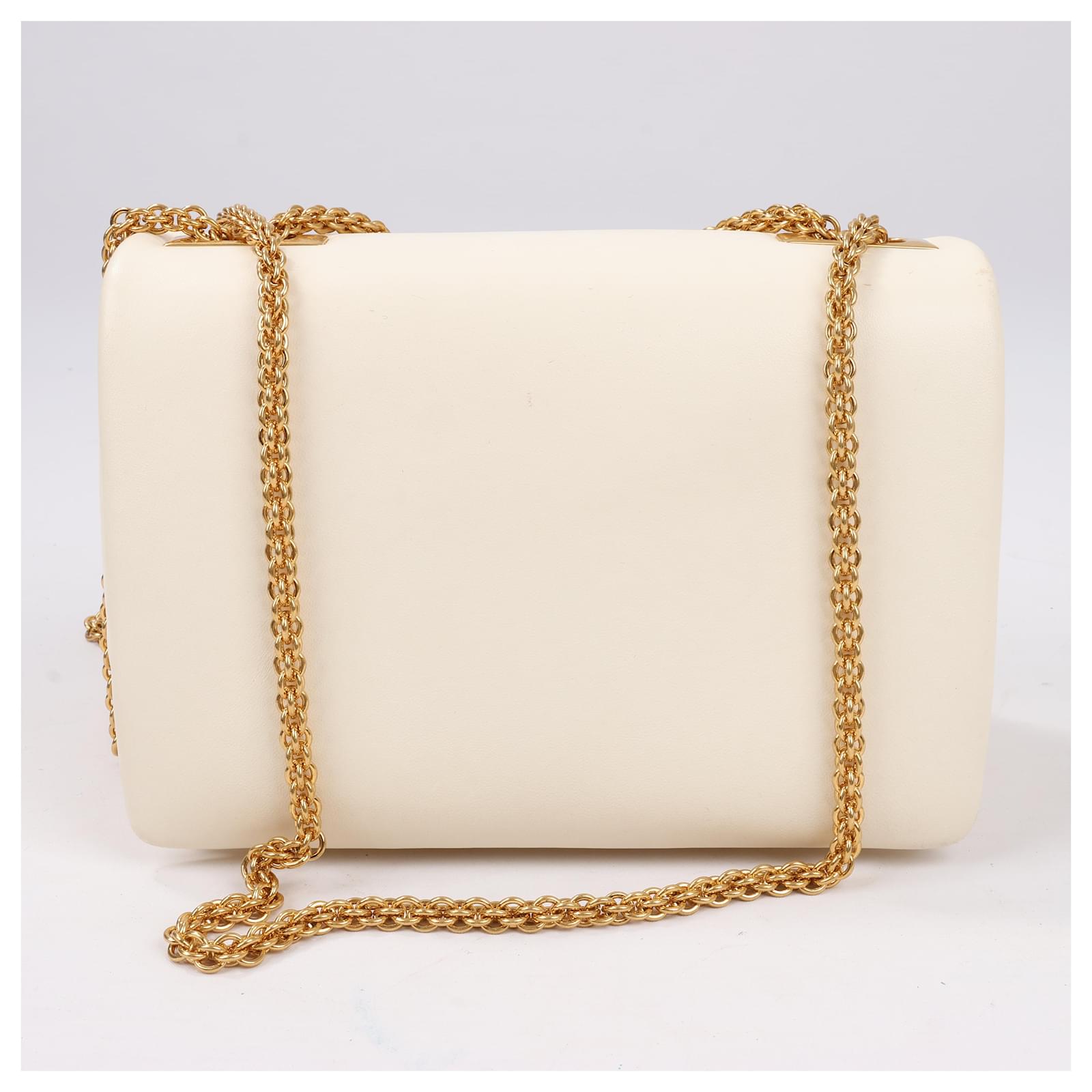 ショルダーバッグ・ポシェット VALENTINO ONE STUD CHAIN BAG Valentino Garavani One Stud Cross Body Bag | Neutrals | FARFETCH