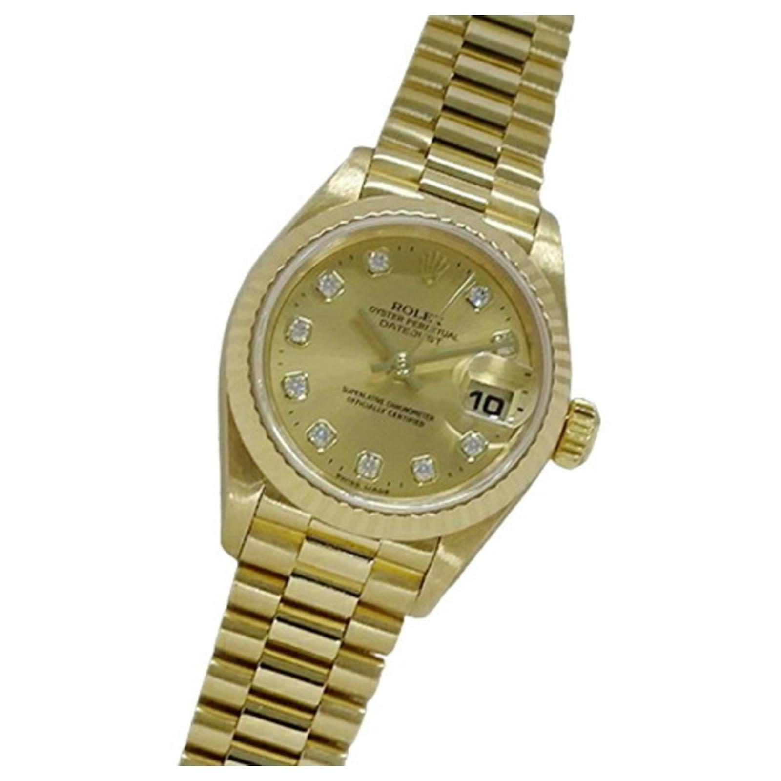 Lady Datejust Damenarmbanduhr Rolex Rolex Damenuhr Rolex Lady