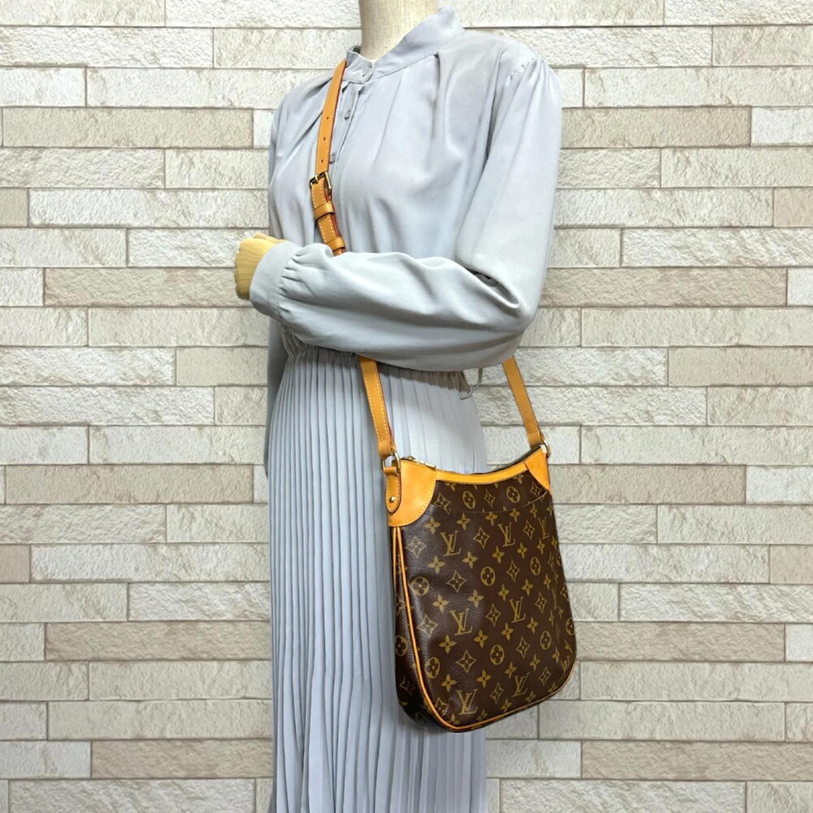 Shoulder Bag Lv Odeon Pm New Used] Louis Vuitton Shoulder Bag