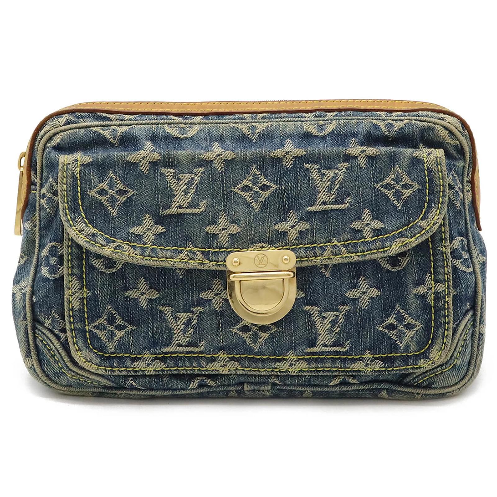 Louis vuitton vintage fanny pack deals