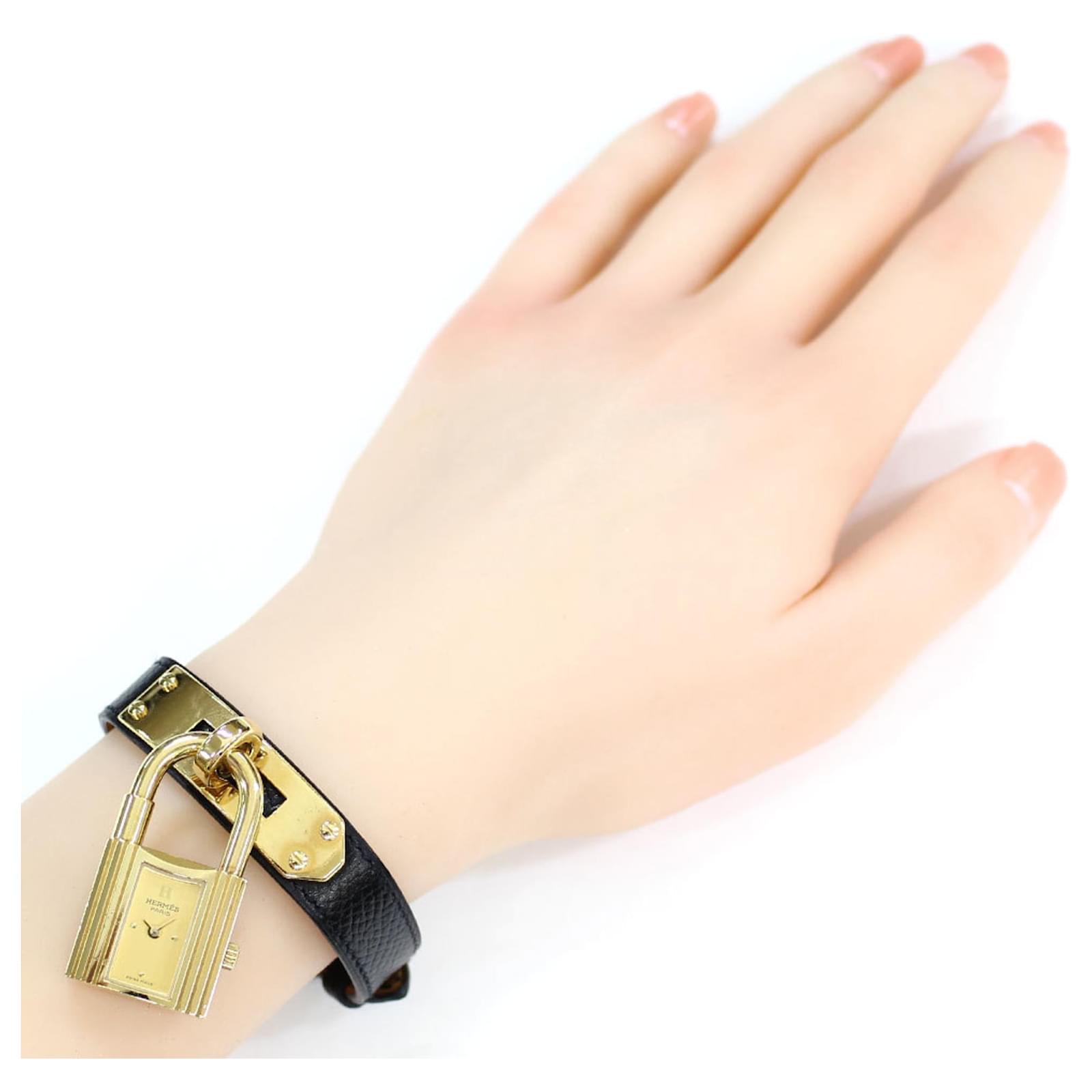 Hermès Orologio Hermes Kelly Orologio da polso al quarzo